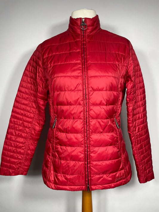 Barbour Lightweight Iona Quilted Jacket Size 14