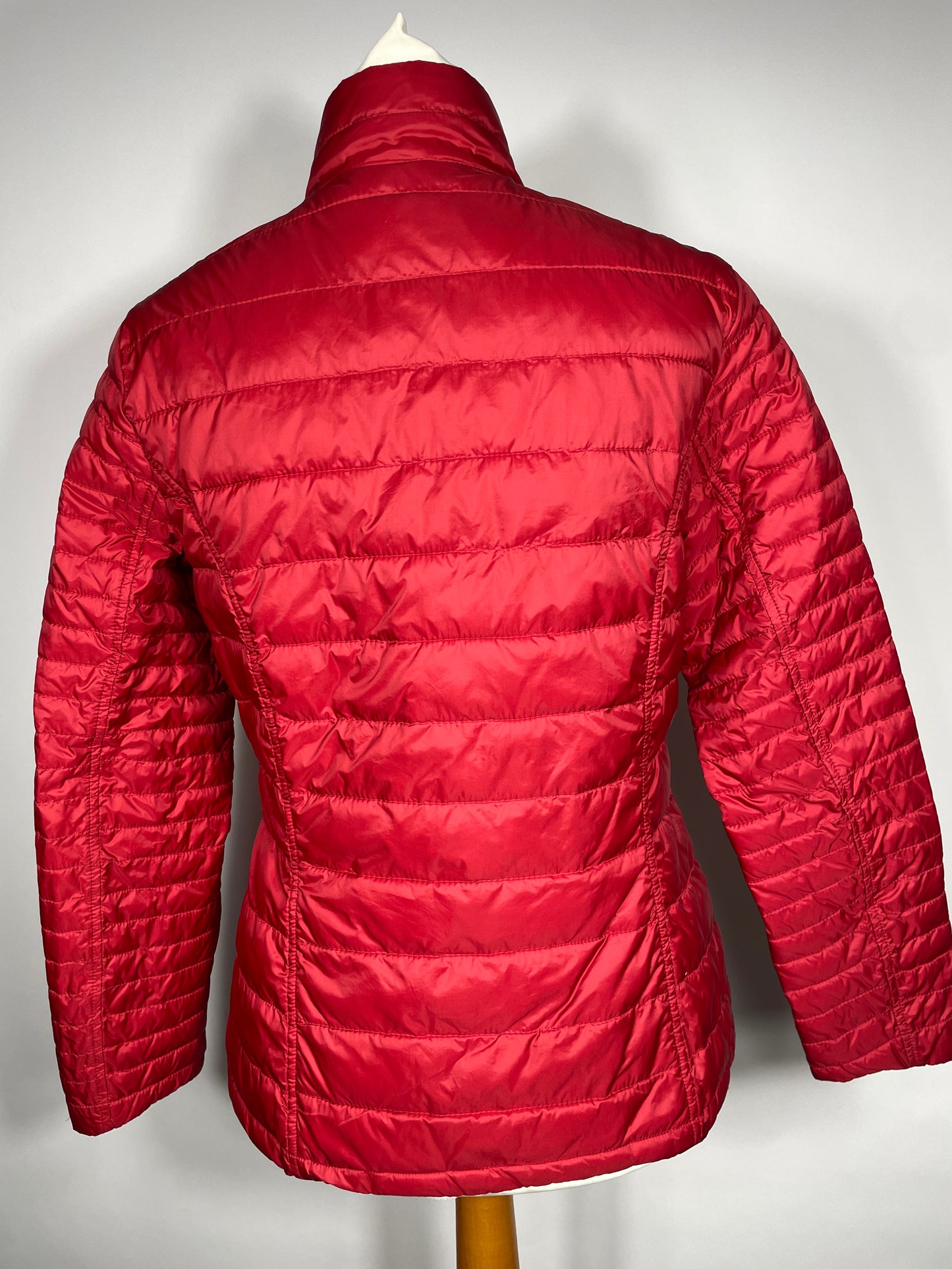 Barbour Lightweight Iona Quilted Jacket Size 14