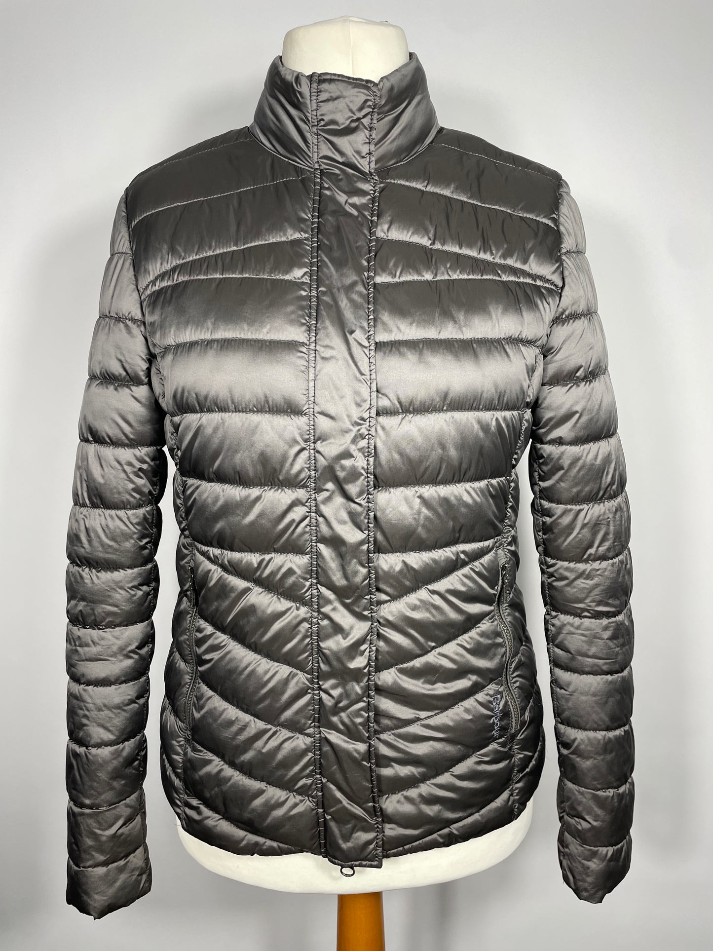 Barbour Vartersay Quilt Lightweight Jacket Size 12