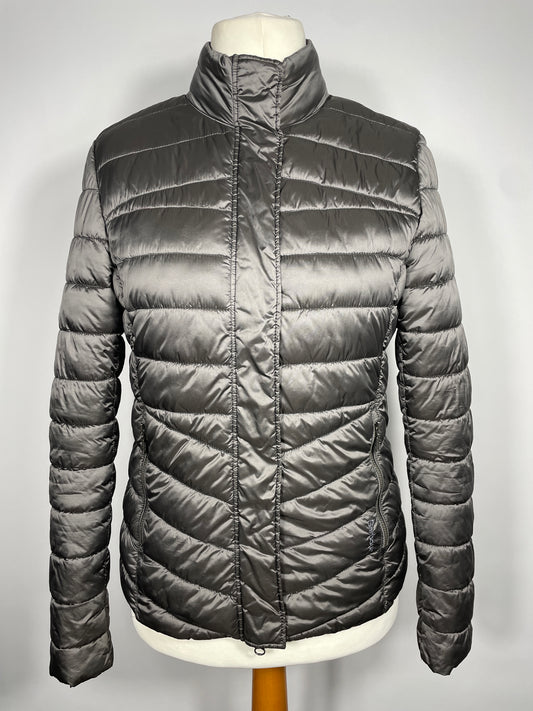 Barbour Vartersay Quilt Lightweight Jacket Size 12