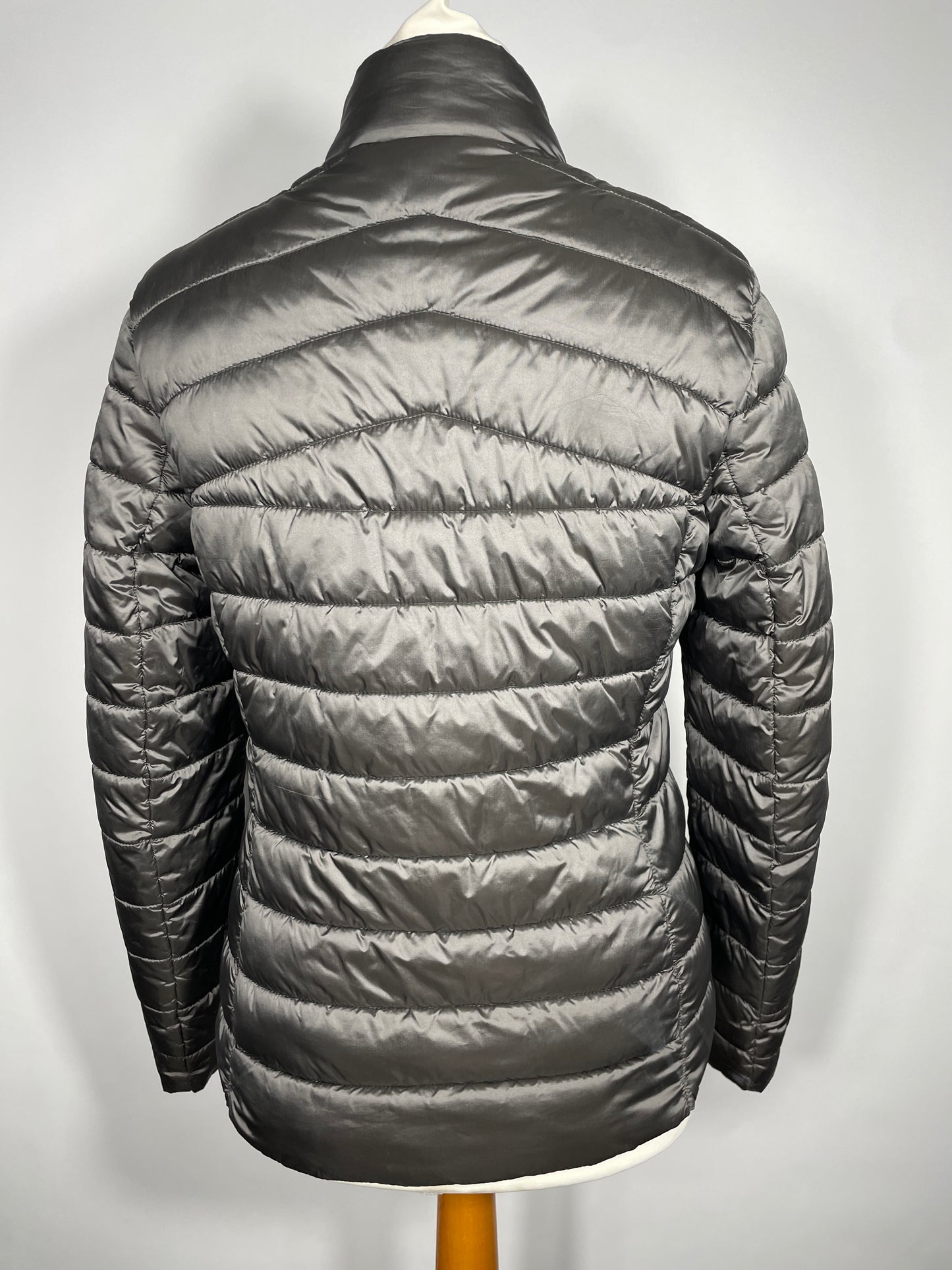 Barbour Vartersay Quilt Lightweight Jacket Size 12