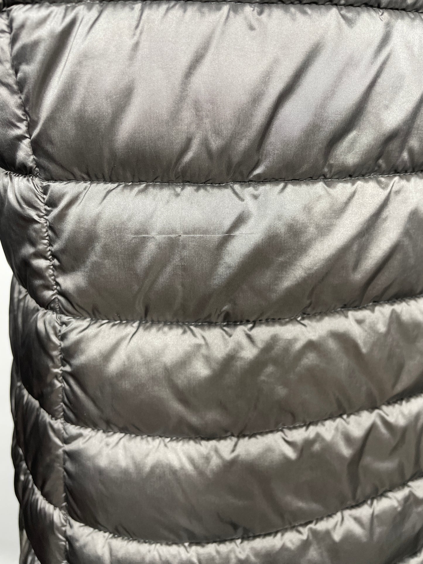 Barbour Vartersay Quilt Lightweight Jacket Size 12