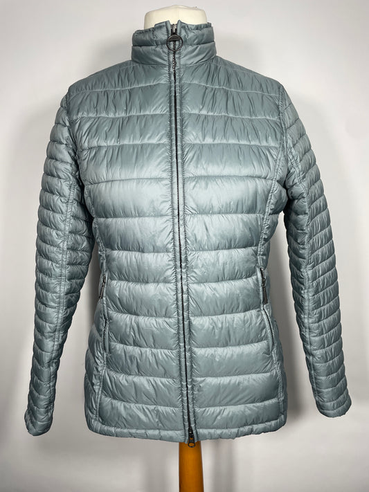 Barbour Clyde Quilted Jacket Size 16