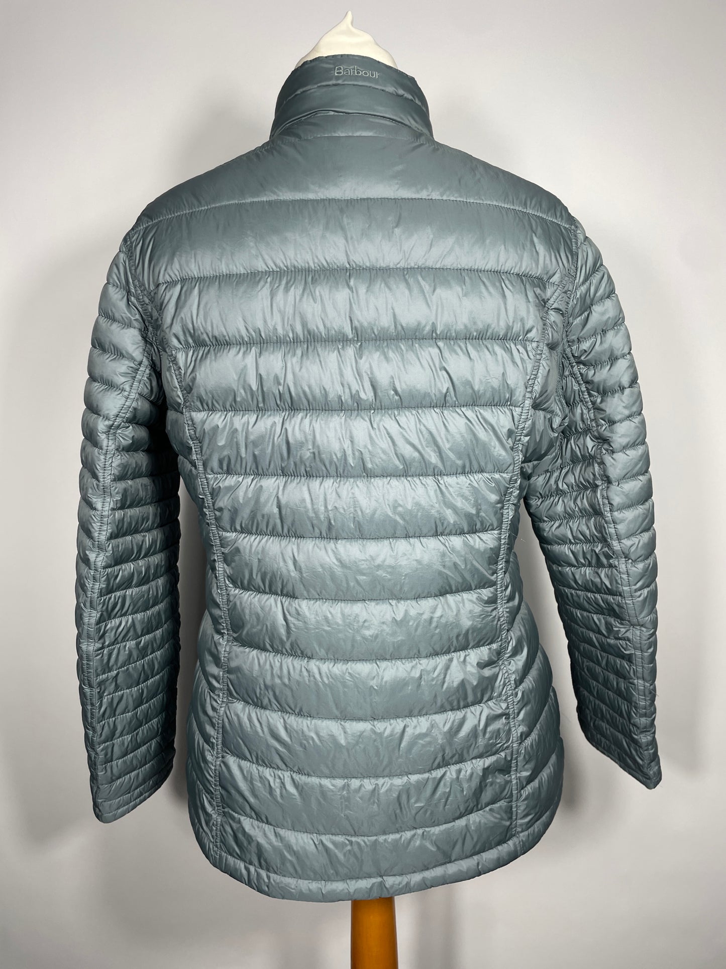 Barbour Clyde Quilted Jacket Size 16