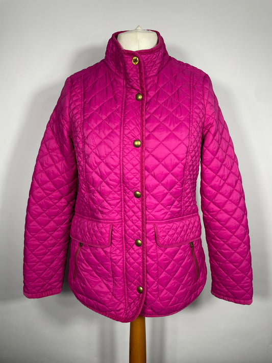 Joules Newdale Quilted Jacket Size 14