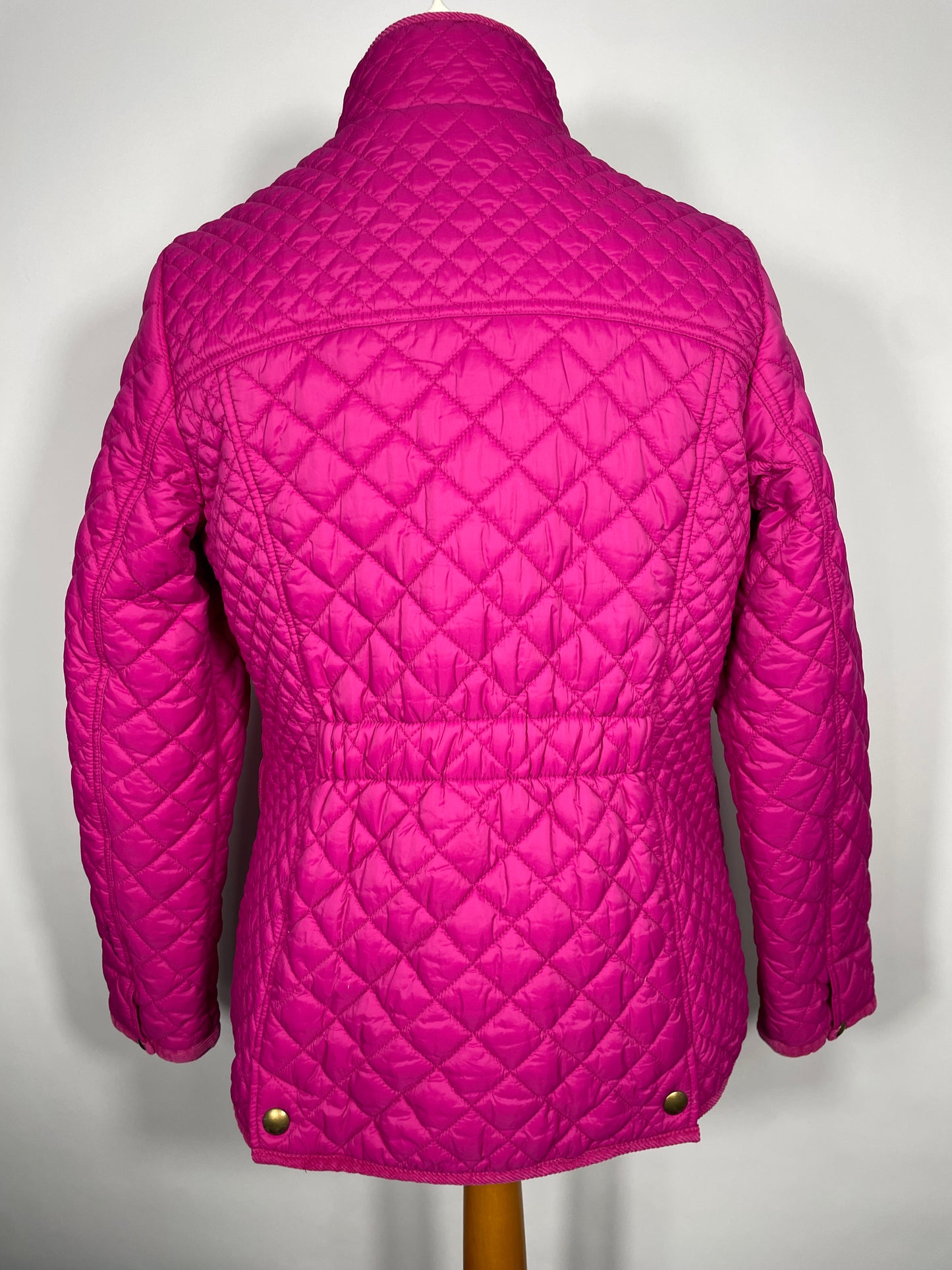 Joules Newdale Quilted Jacket Size 14