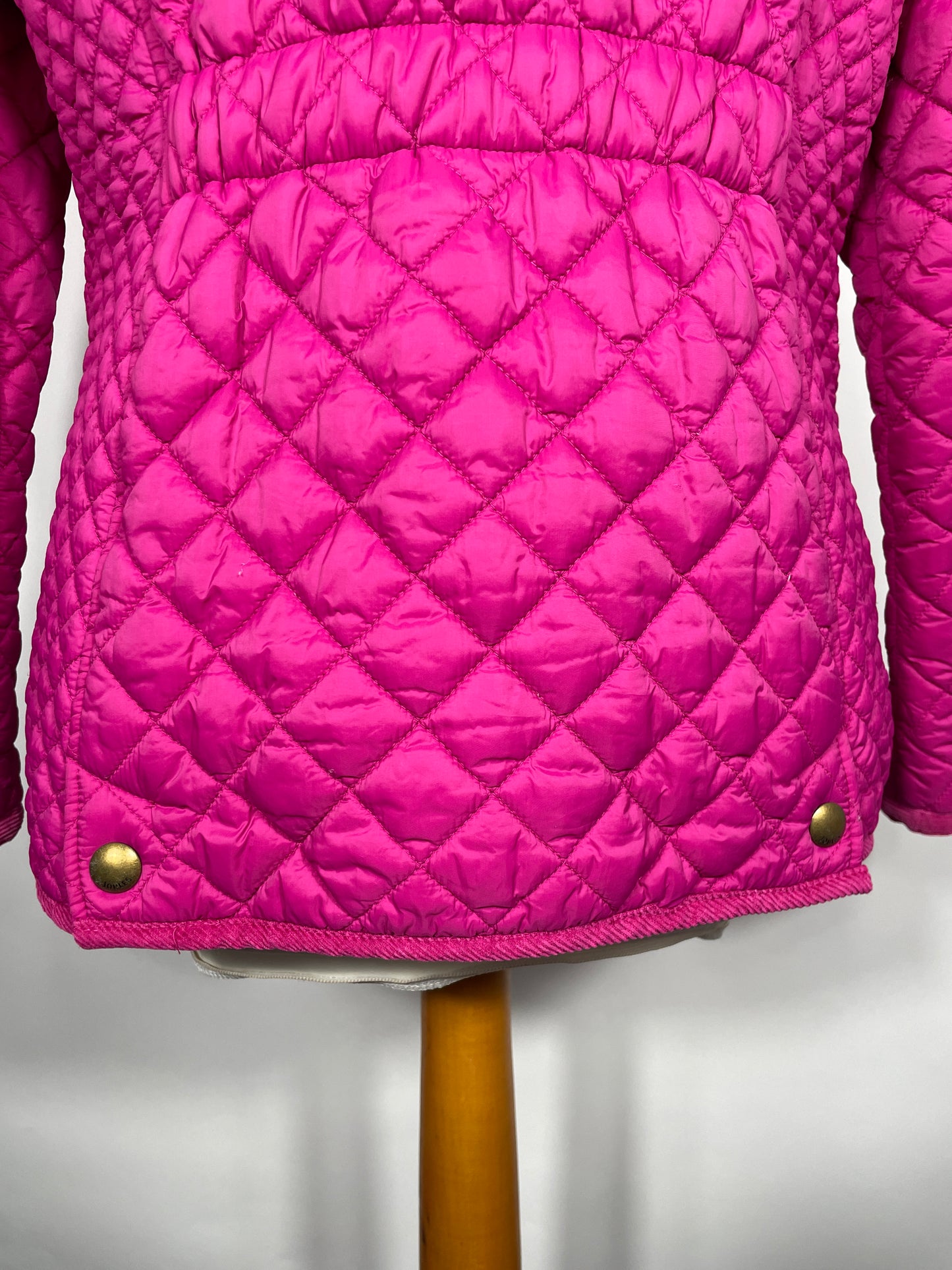 Joules Newdale Quilted Jacket Size 14
