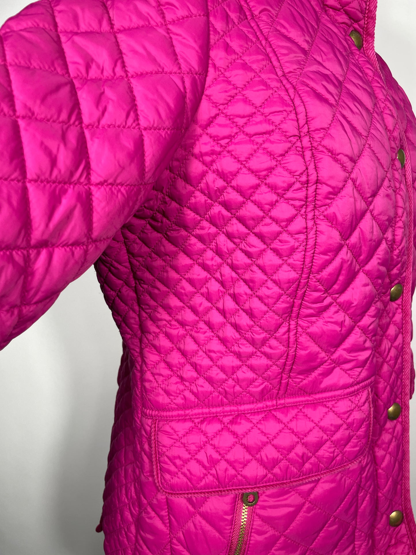 Joules Newdale Quilted Jacket Size 14