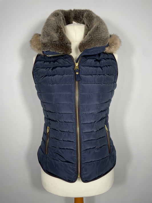 Joules Gilet Navy