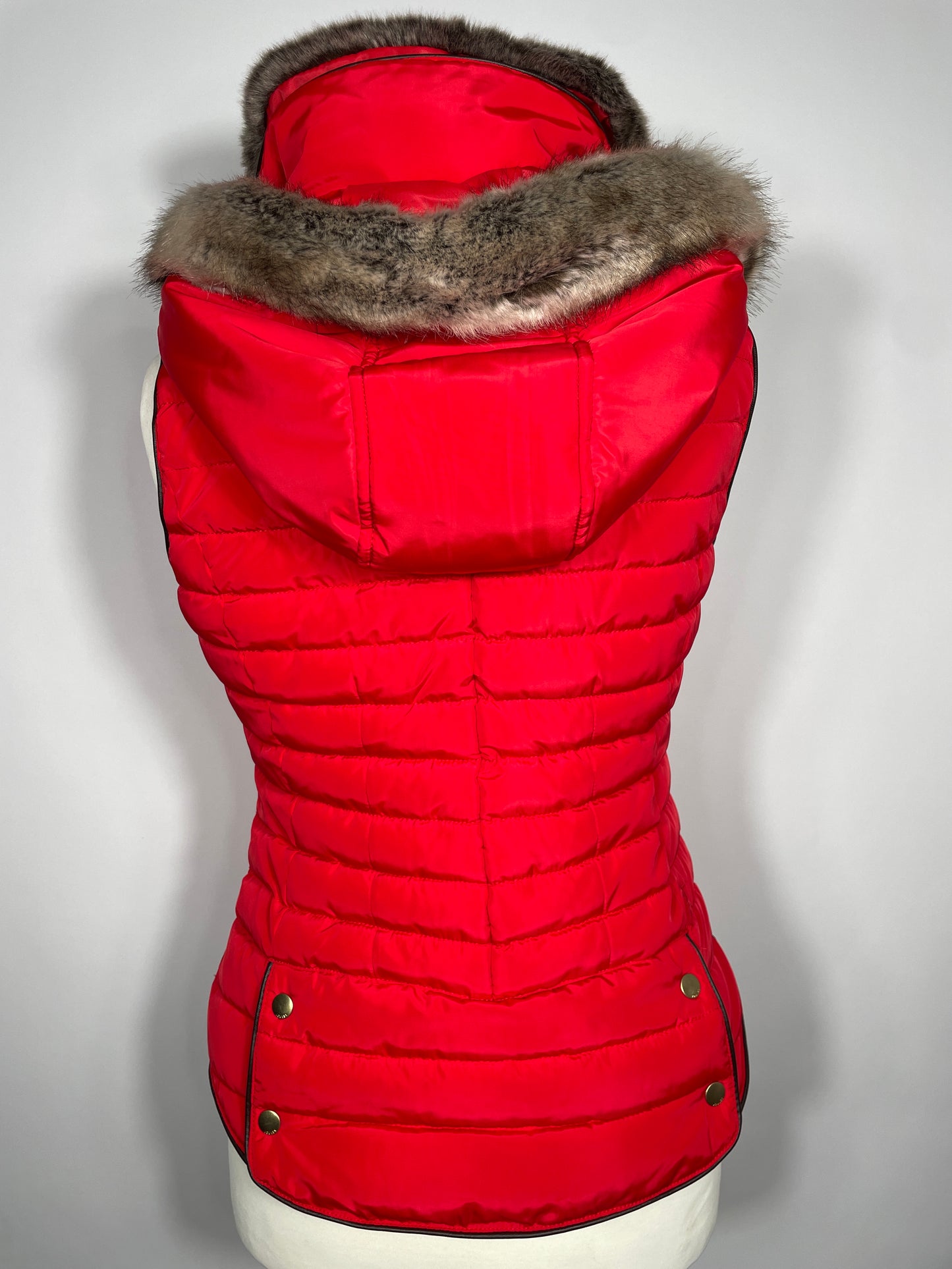 Joules Gilet Size 10