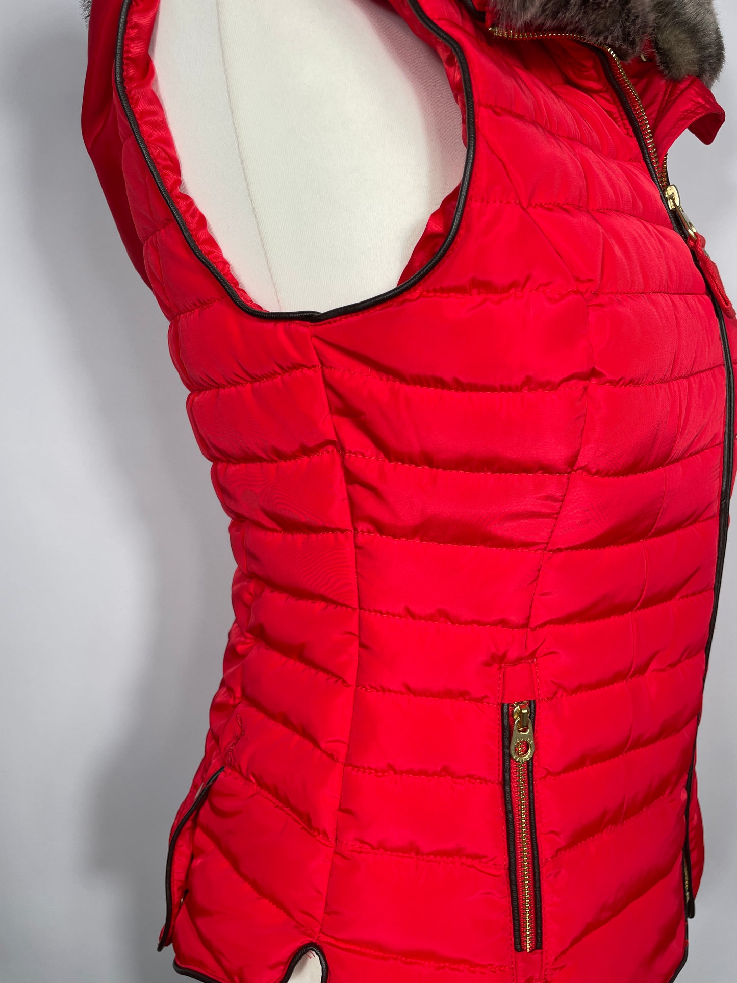 Joules Gilet Size 10