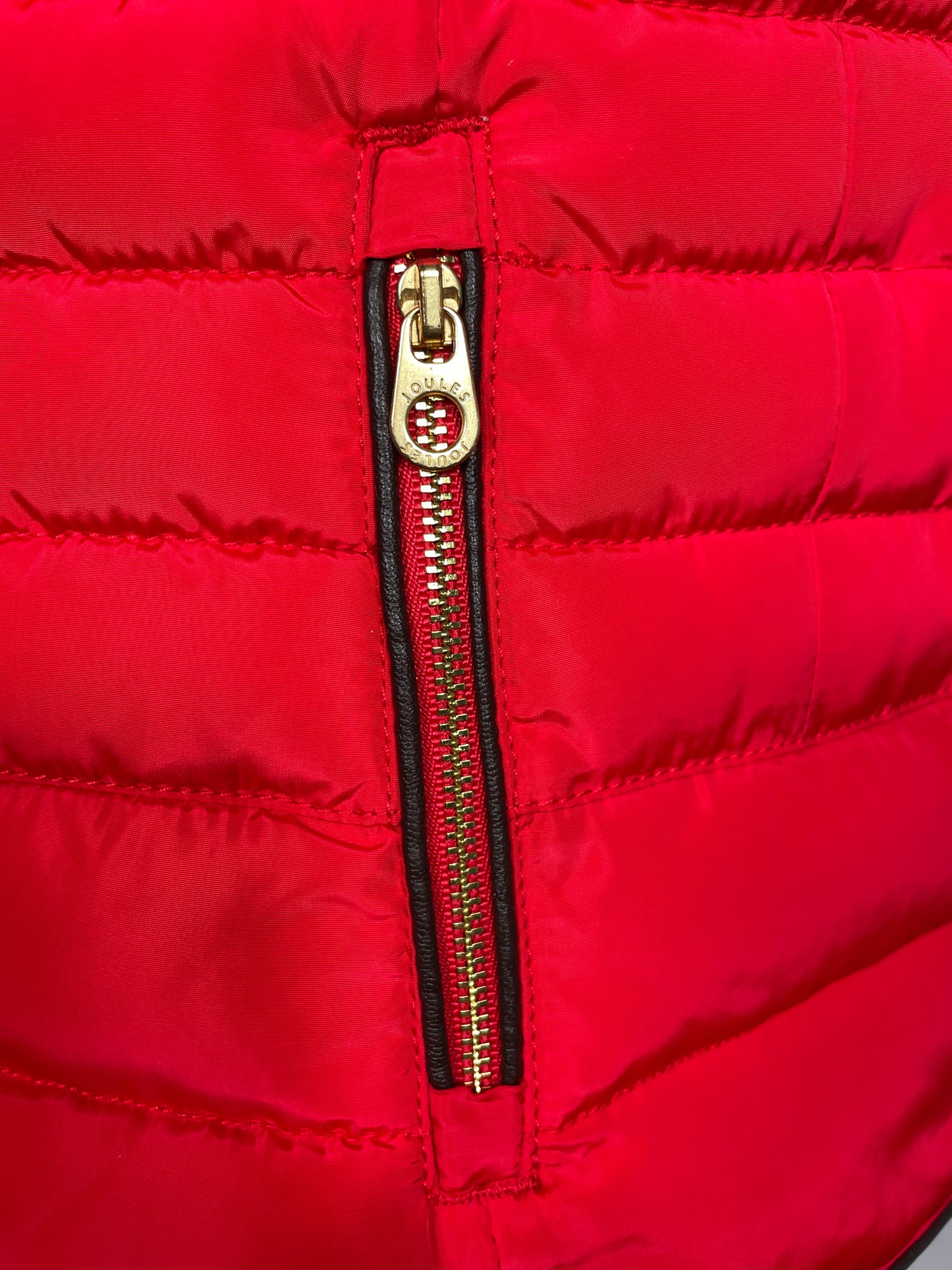 Joules Gilet Size 10