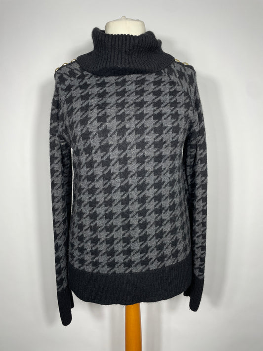 Holland Cooper Polo Jumper Size L