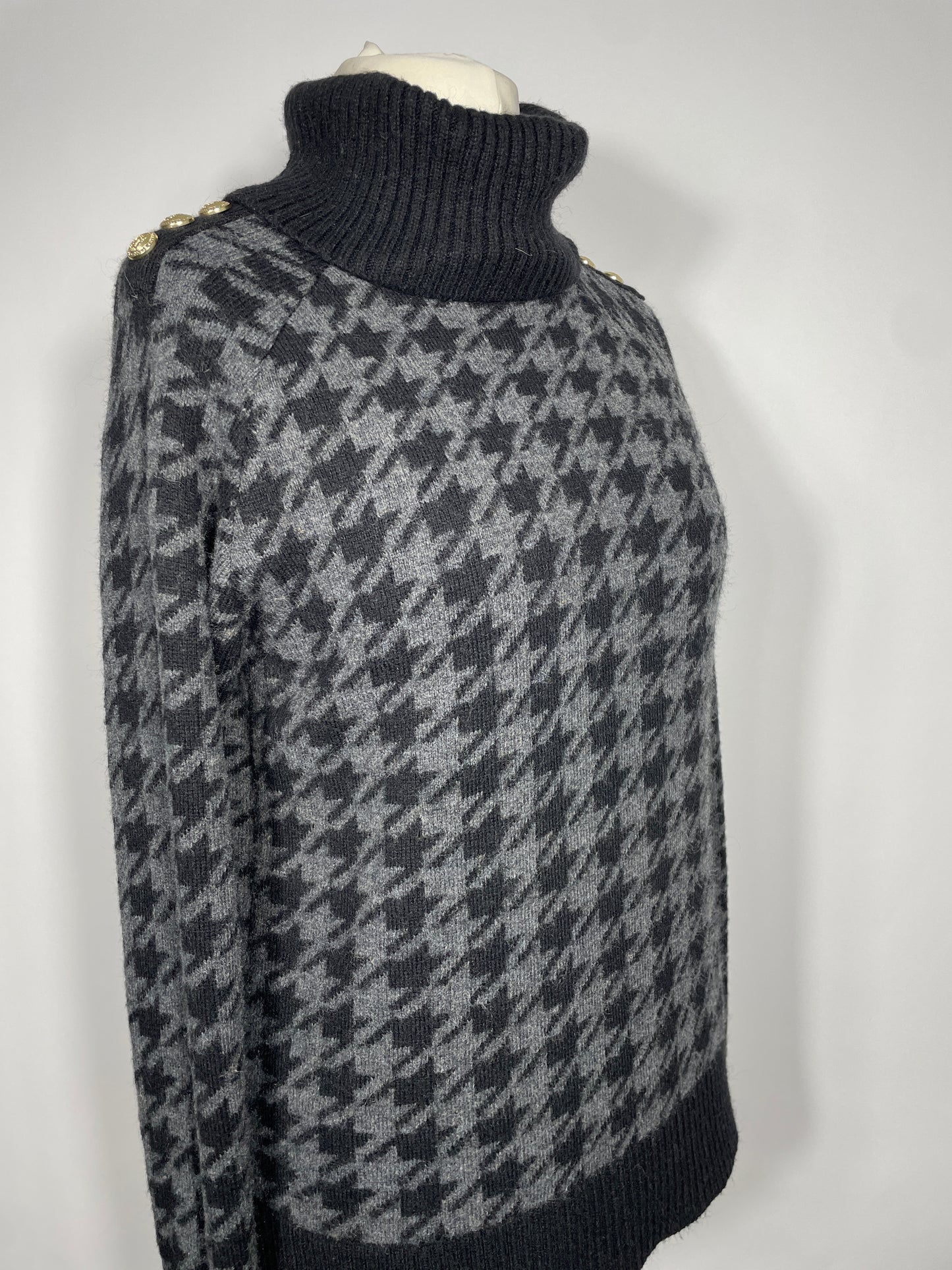 Holland Cooper Polo Jumper Size L