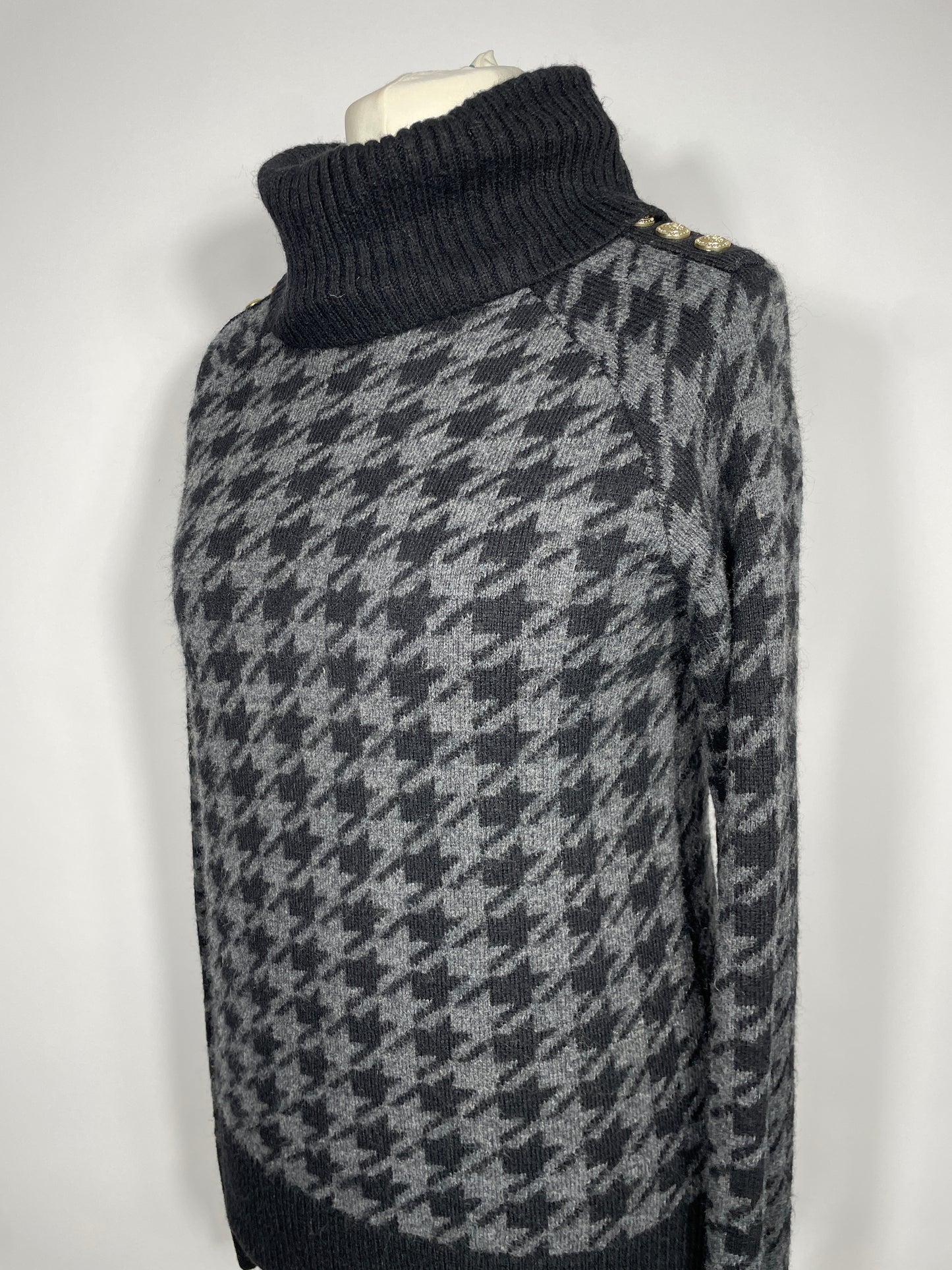 Holland Cooper Polo Jumper Size L