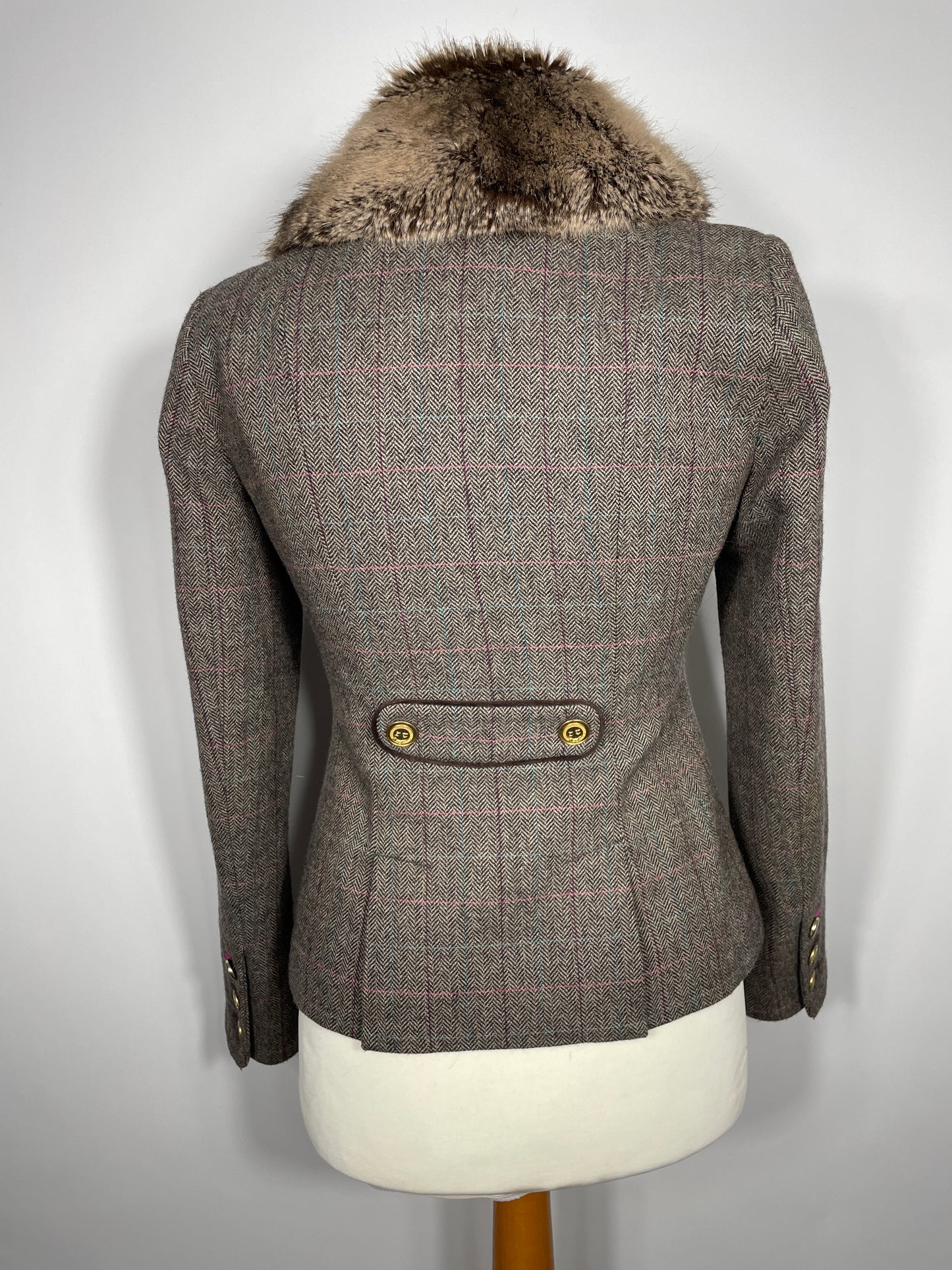 Joules Tweed Jacket Size 10 & 16
