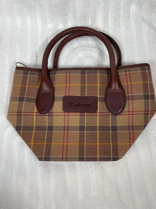Barbour Bag