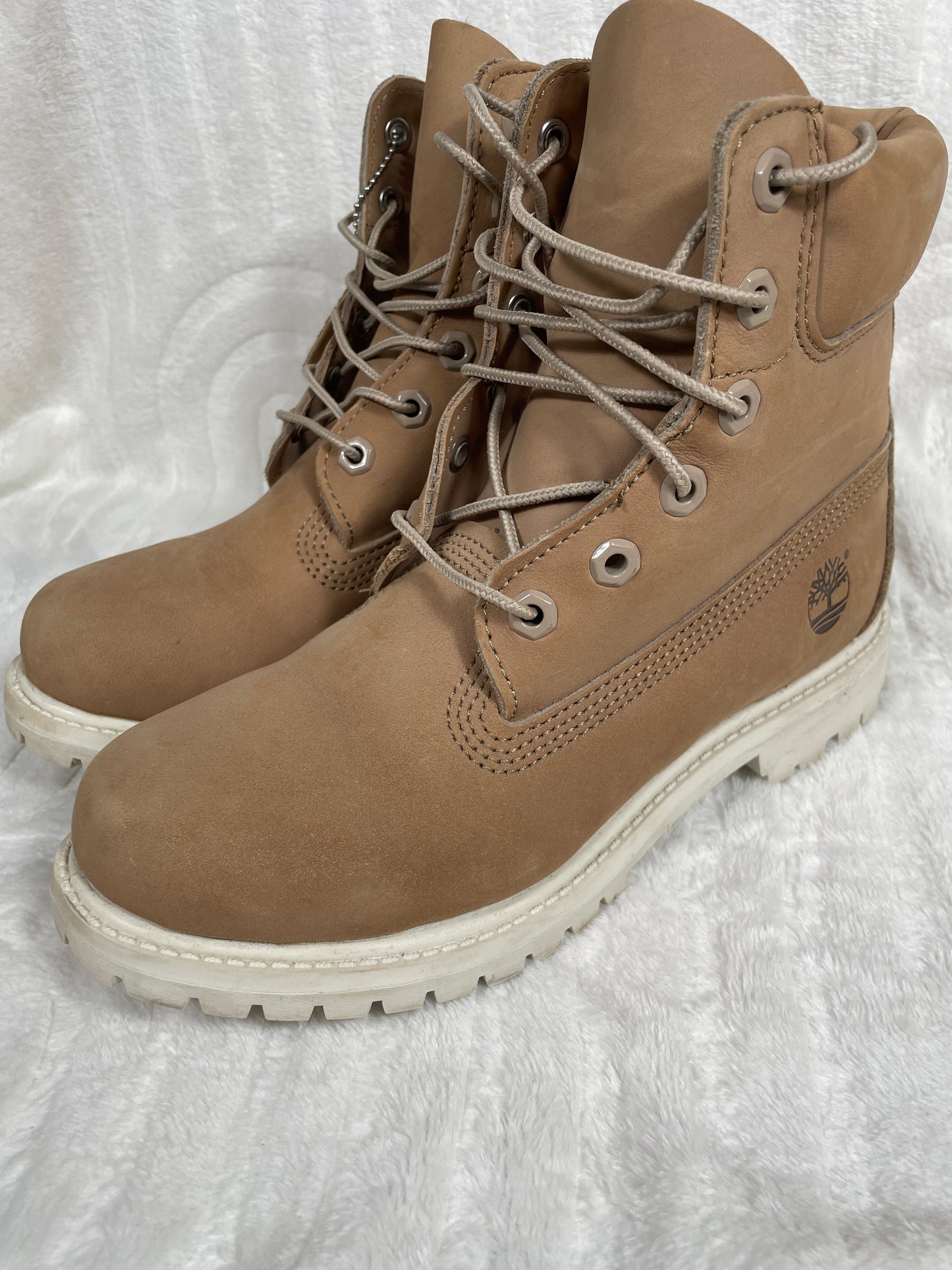 Timberland Boots Size 5