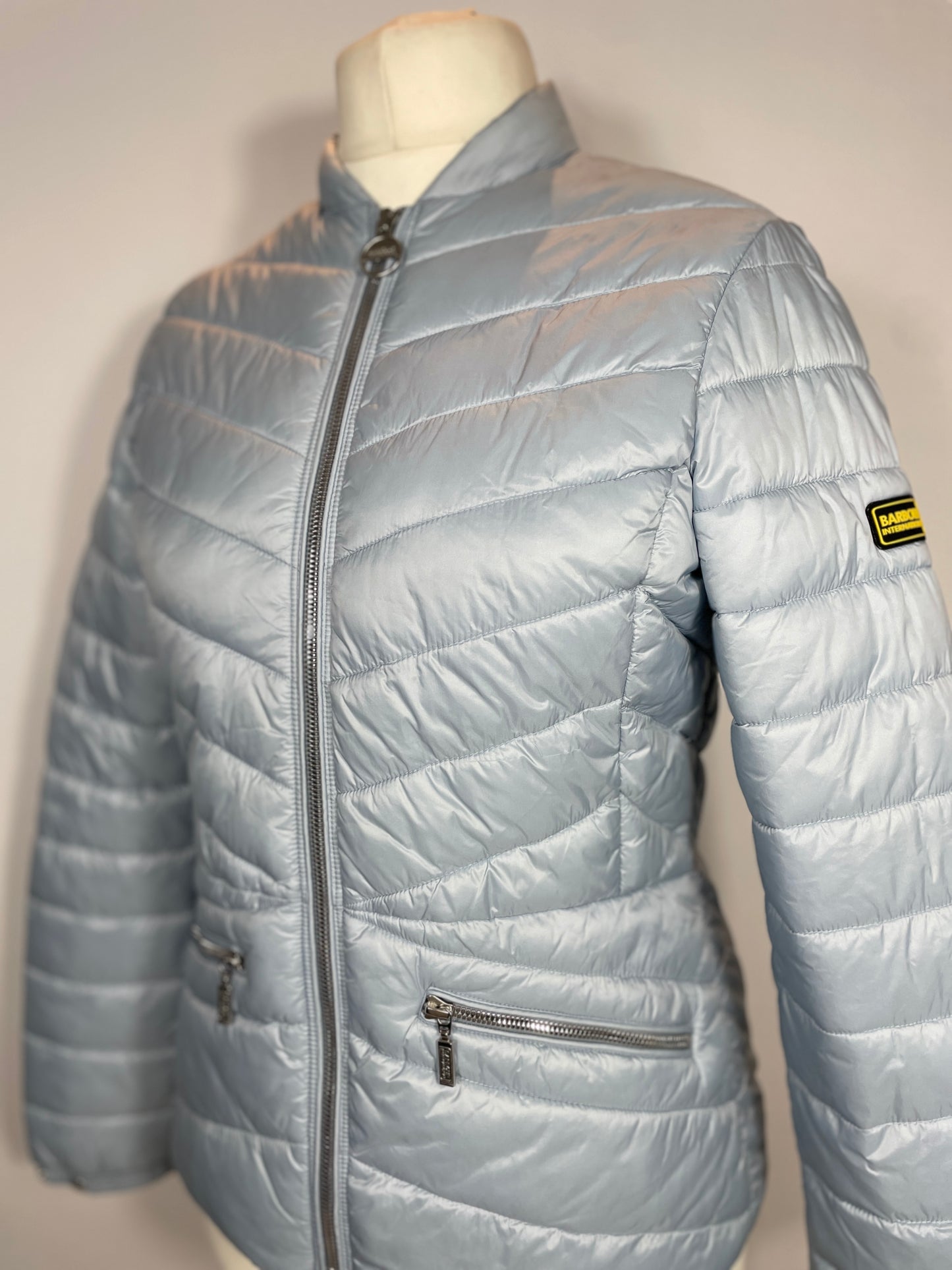 Barbour Lightweight Jacket Size 10