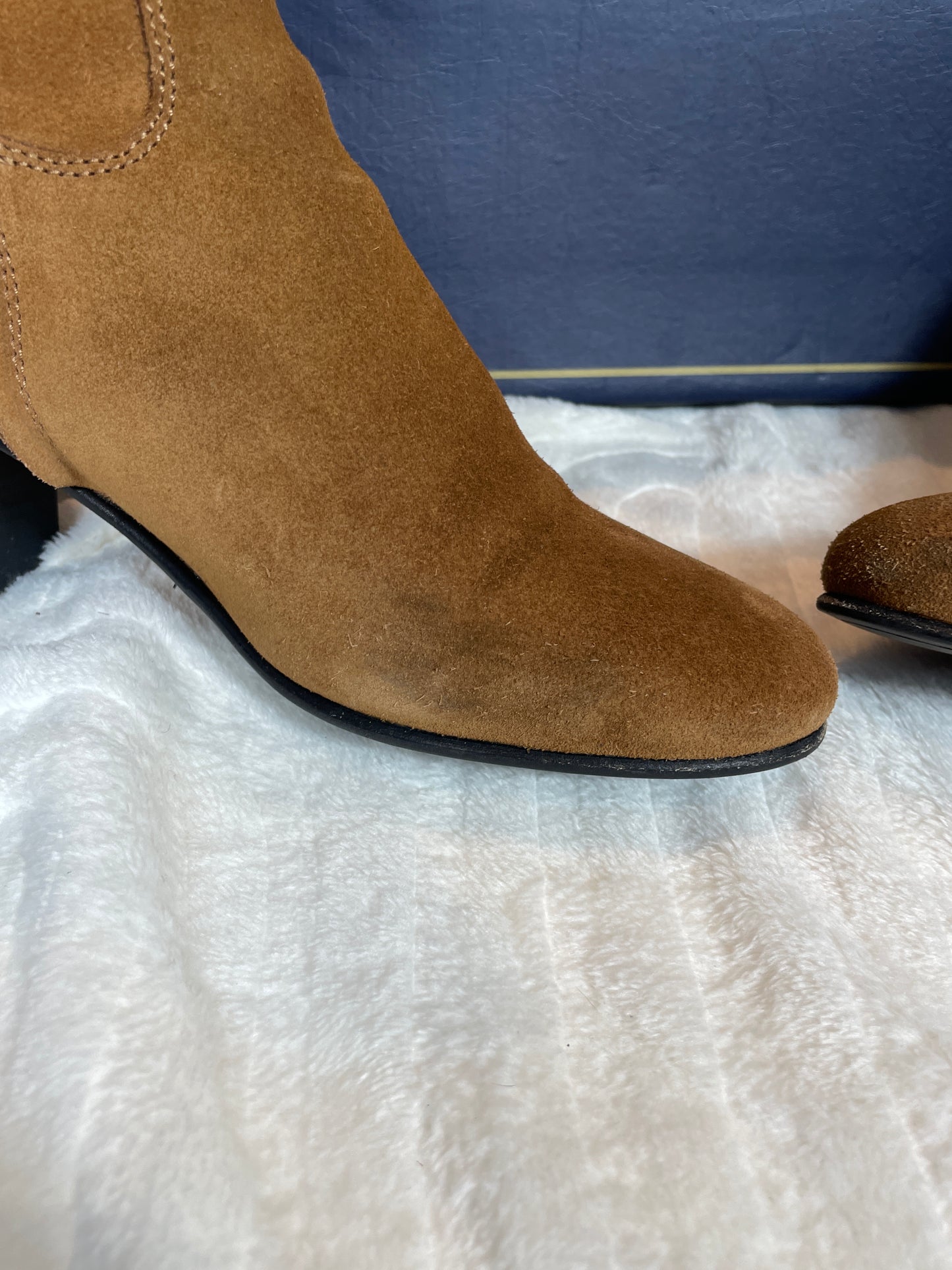 Fairfax & Favor Amira Heeled Over The Knee Boots Size 6
