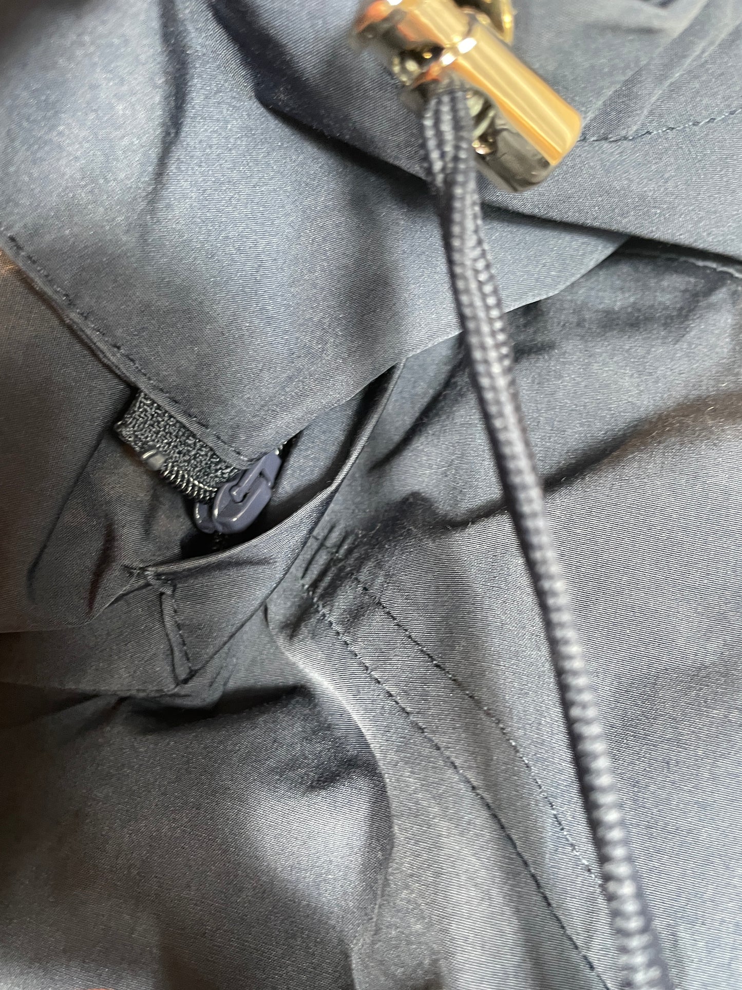 Joules Waterproof and Breathable Long Coat Size 14