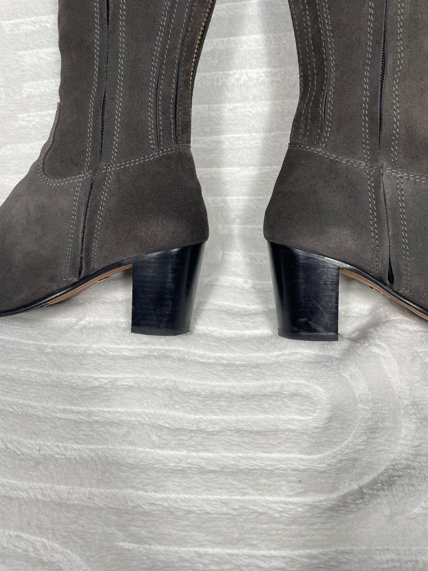 Fairfax & Favor Amira Heeled Over The Knee Boots Size 6