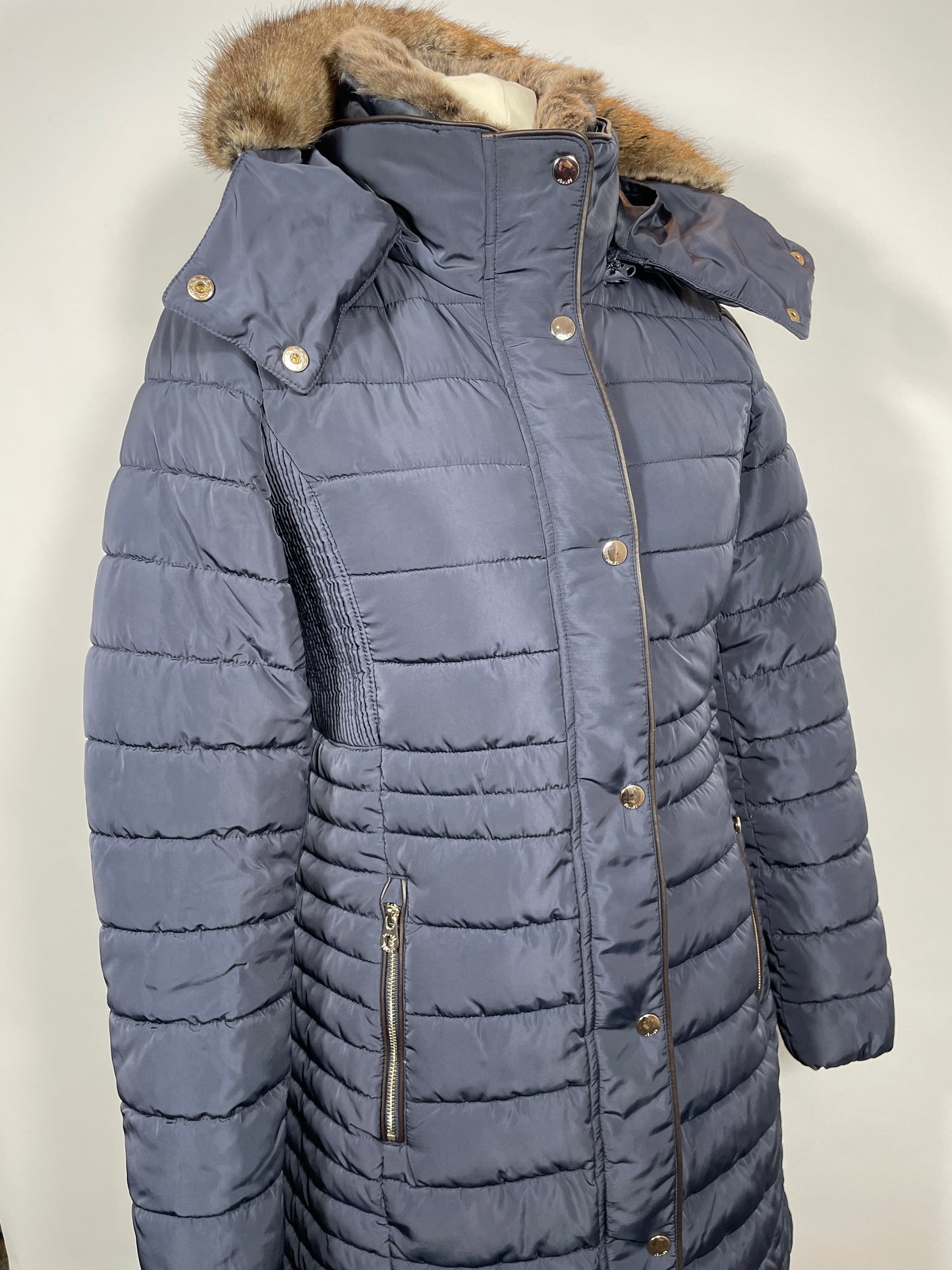 Joules Cherington Coat Size 12