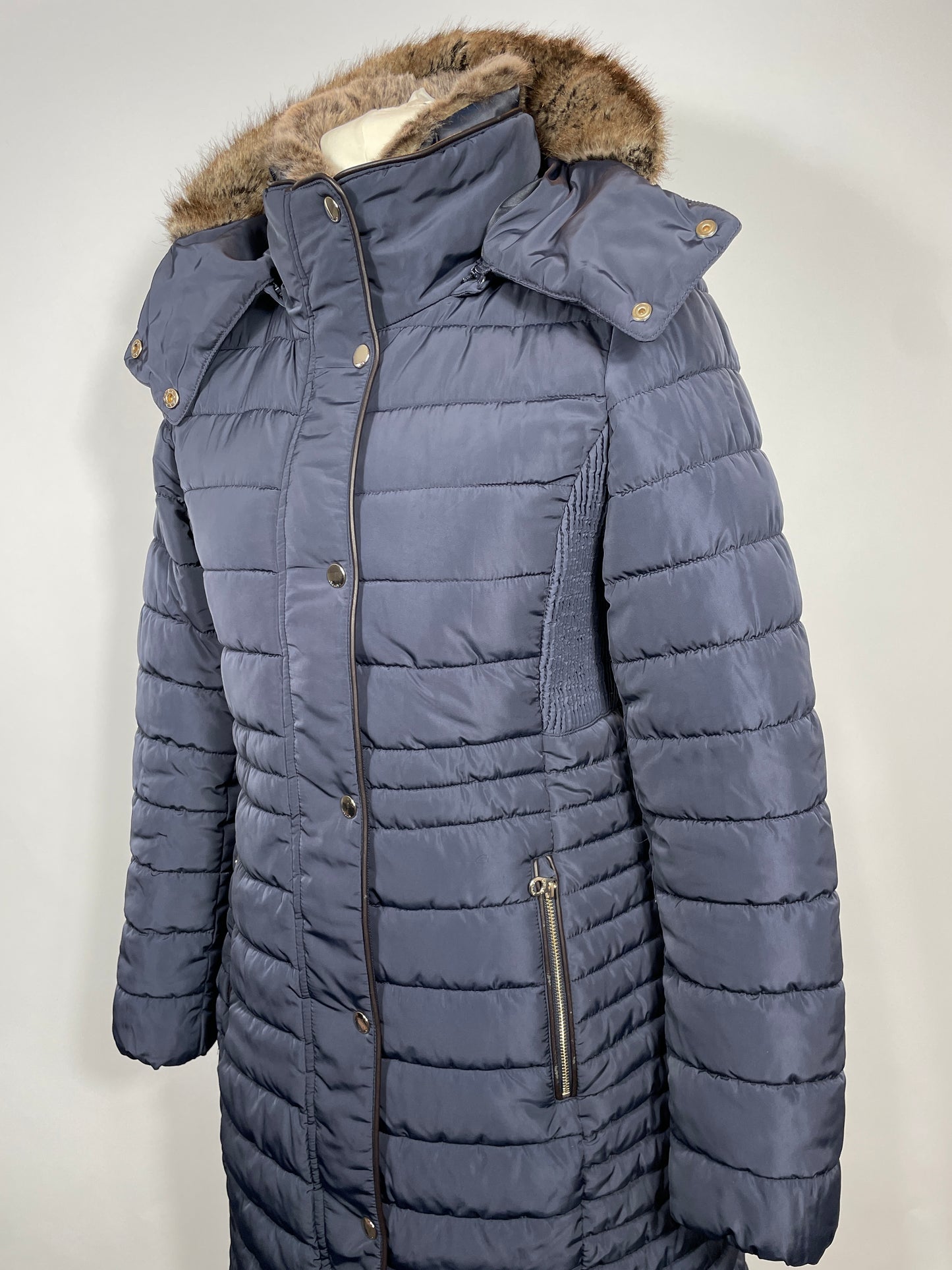 Joules Cherington Coat Size 12
