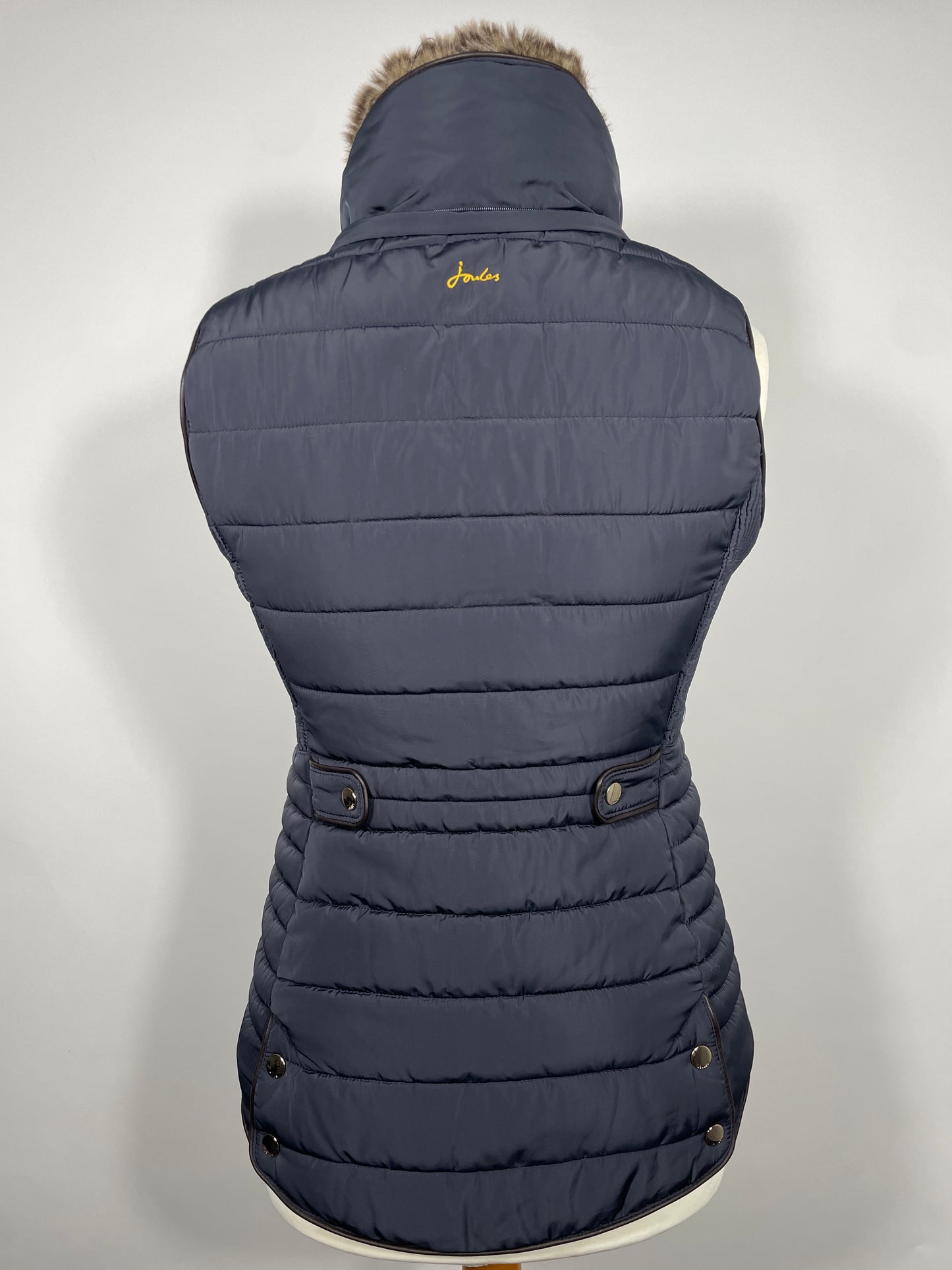 Joules Gilet Size 10