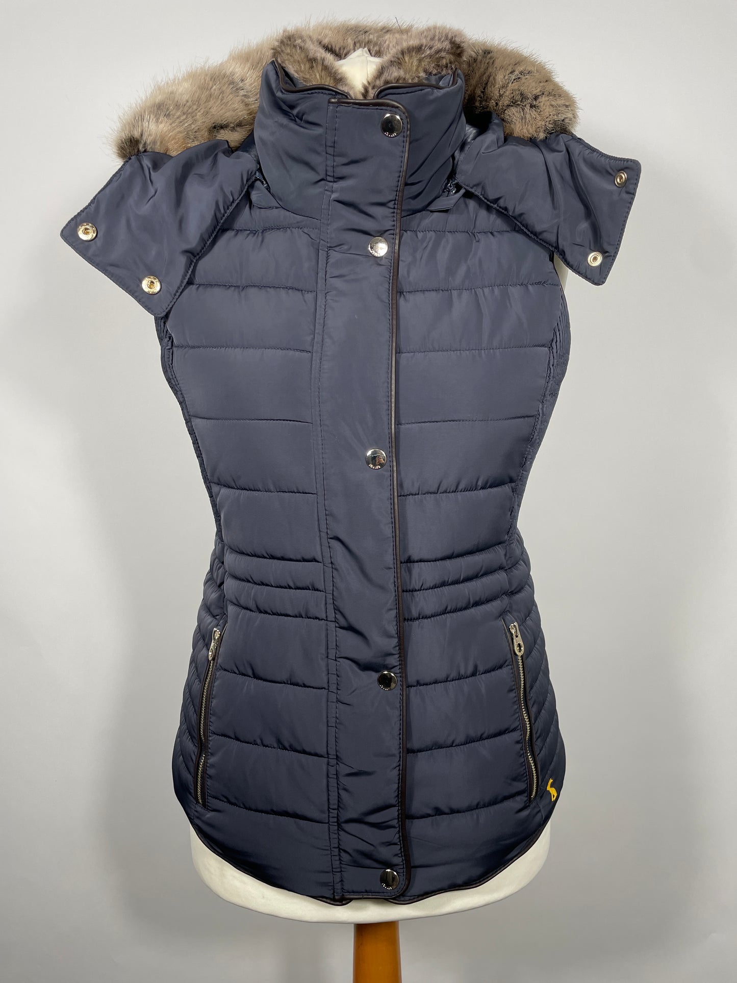 Joules Gilet Size 10