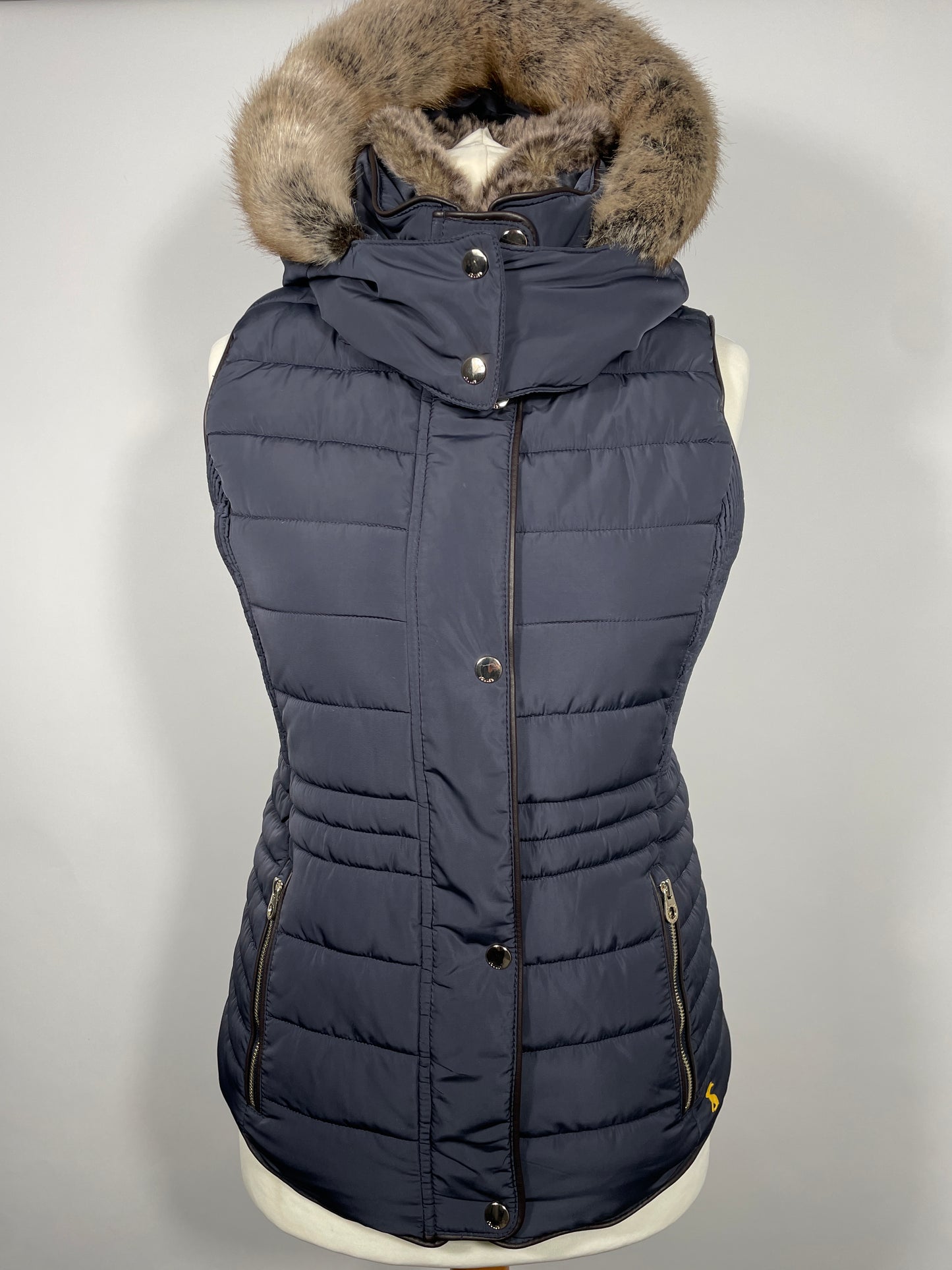 Joules Gilet Size 10