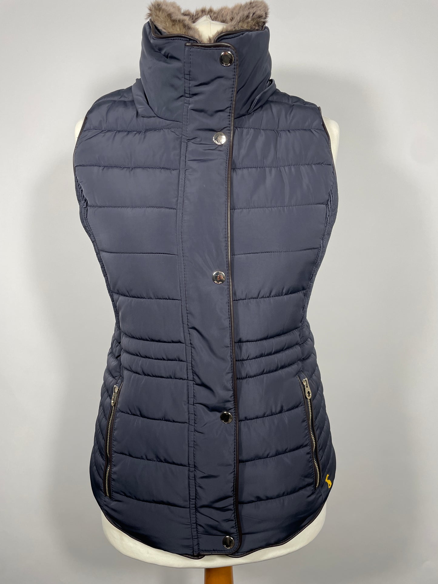 Joules Gilet Size 10