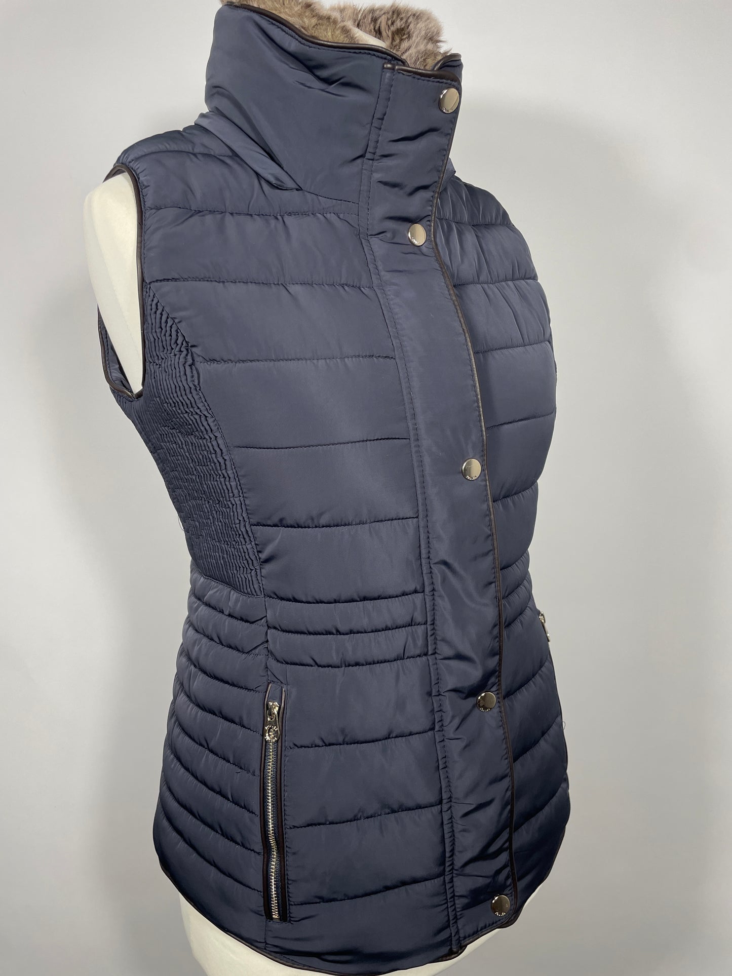 Joules Gilet Size 10