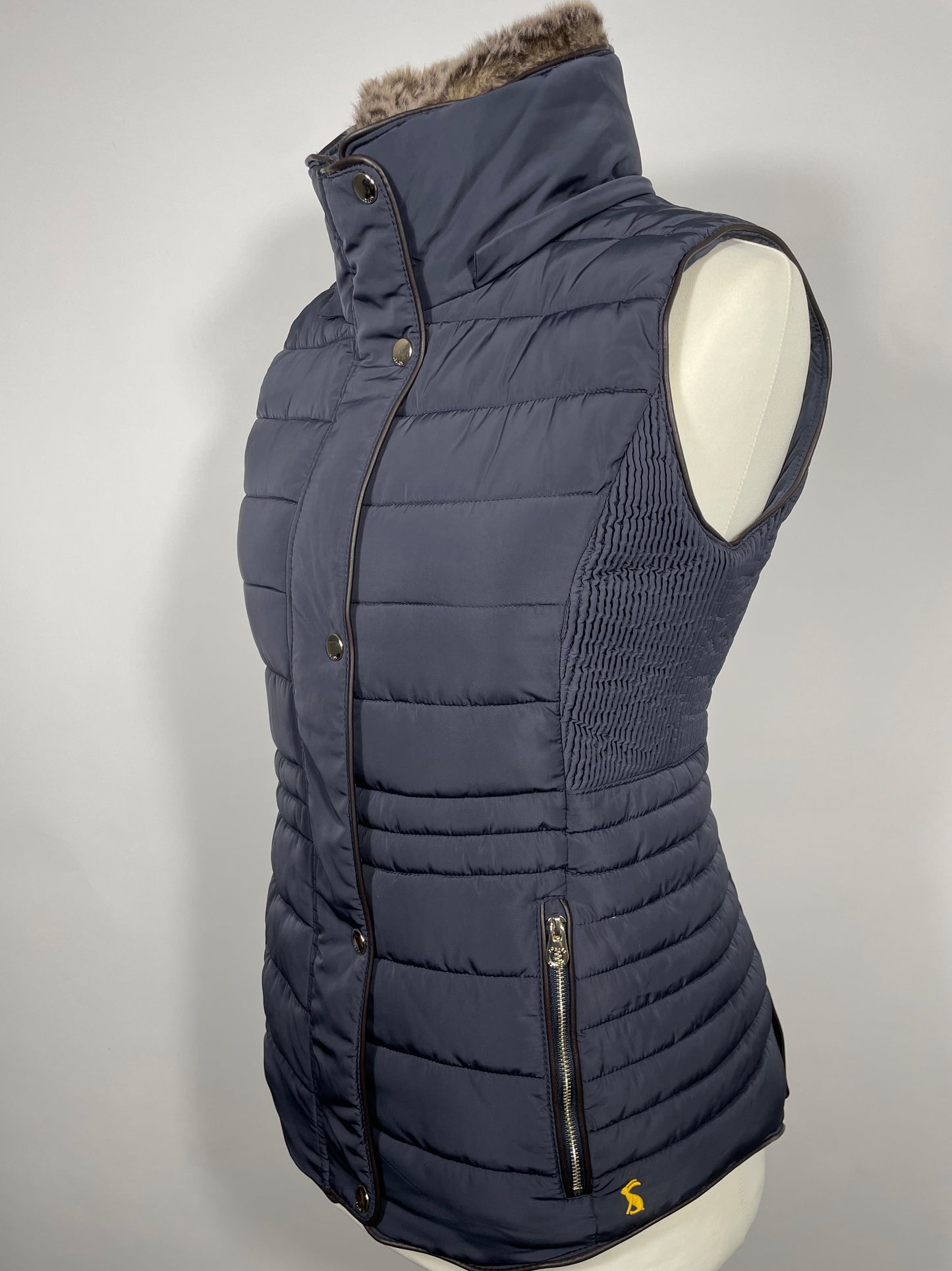 Joules Gilet Size 10