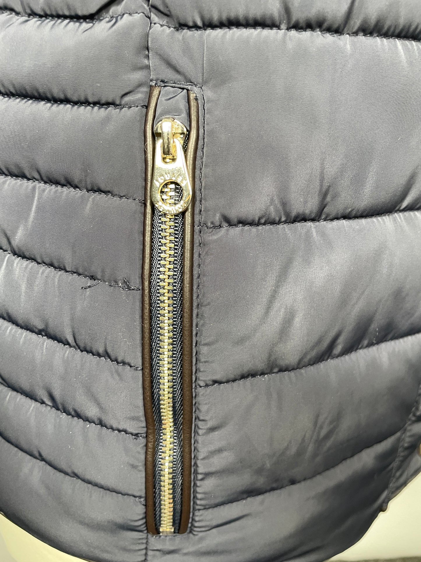 Joules Gilet Size 10