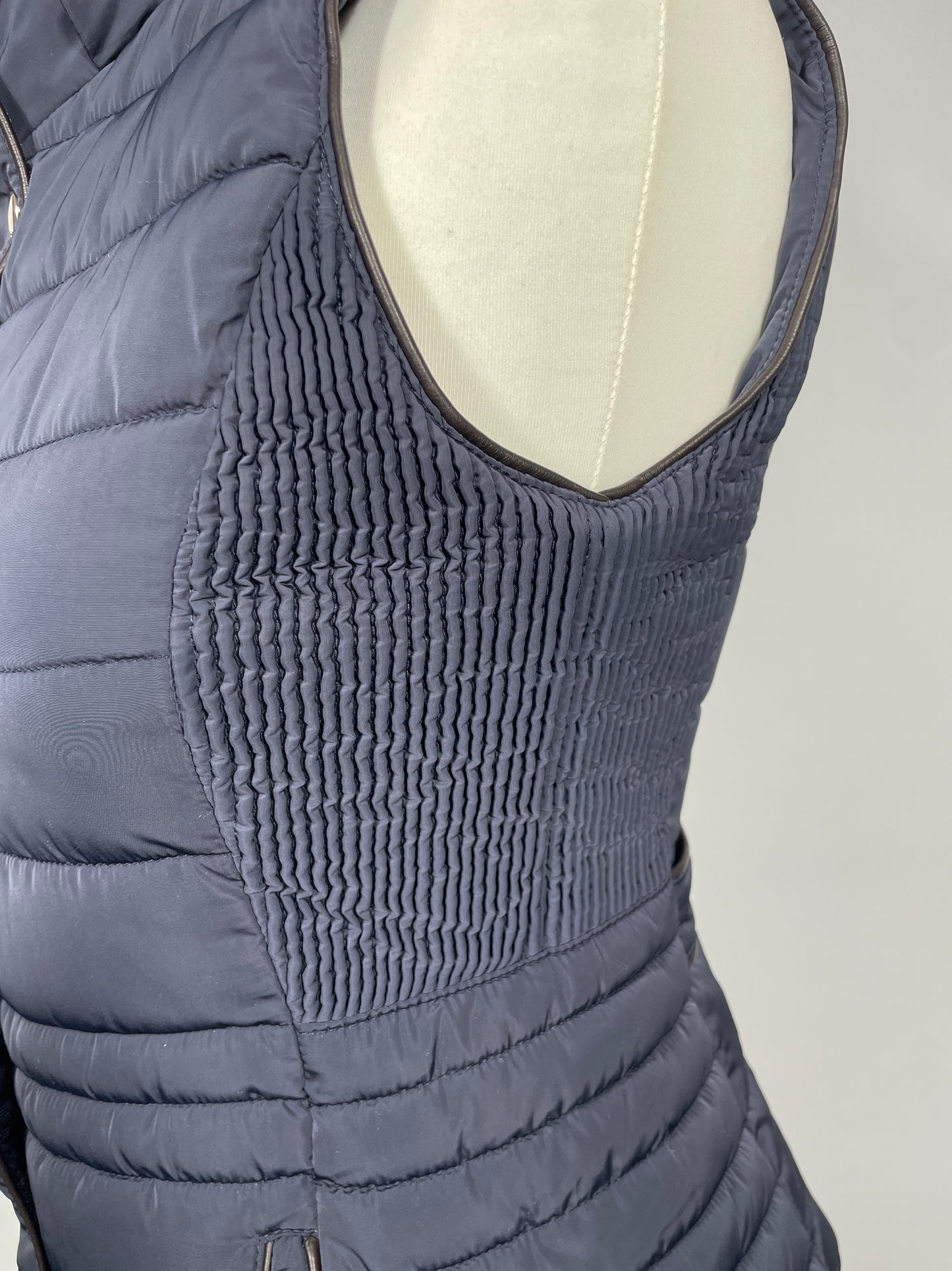 Joules Gilet Size 10