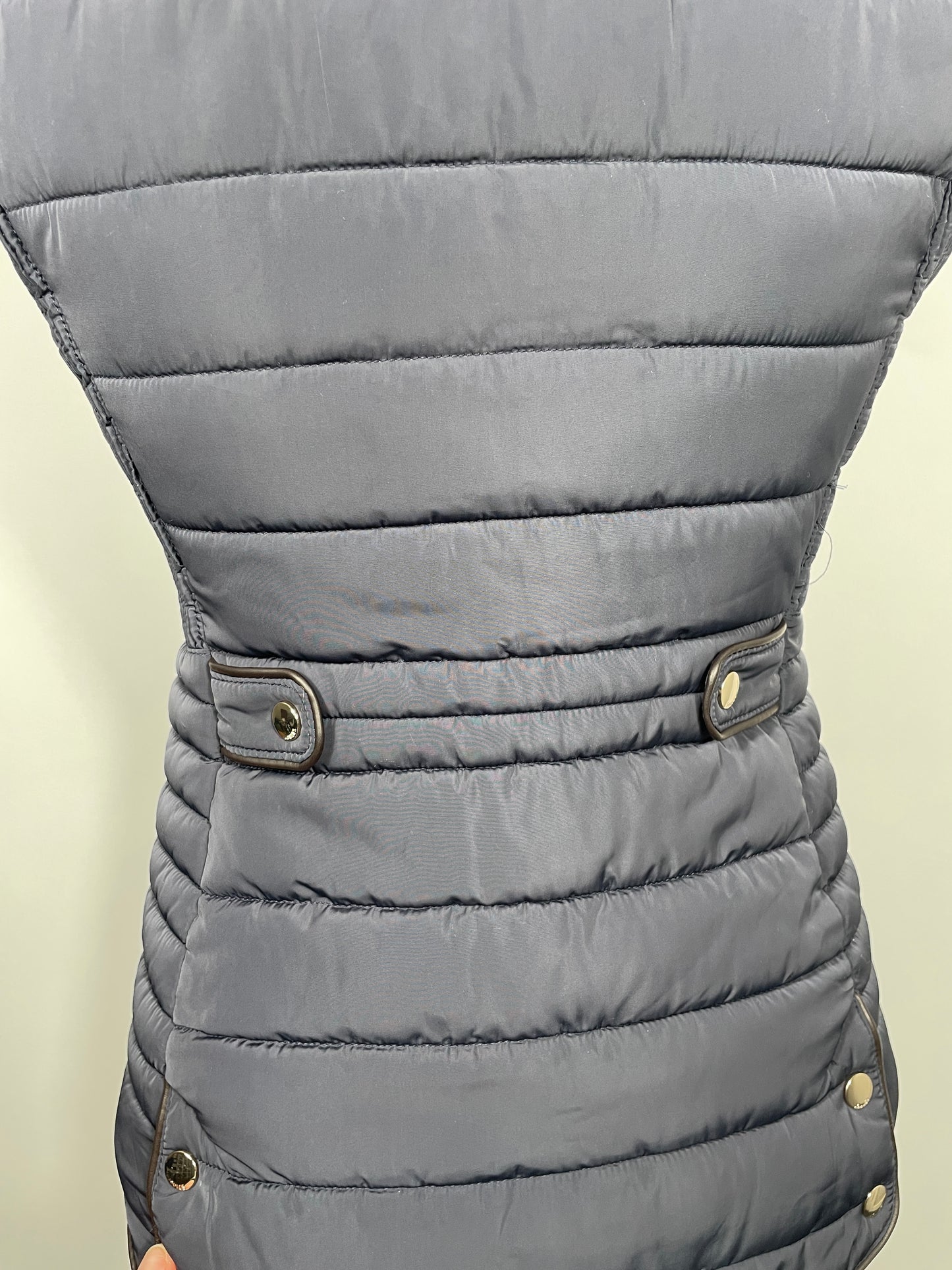 Joules Gilet Size 10