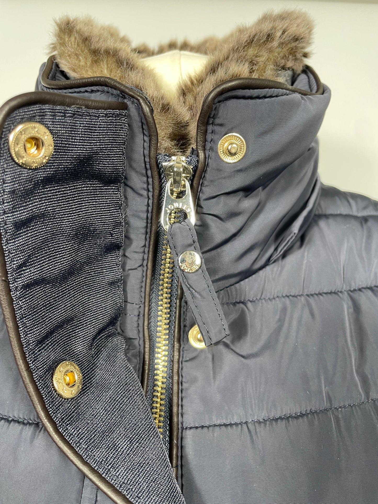 Joules Gilet Size 10