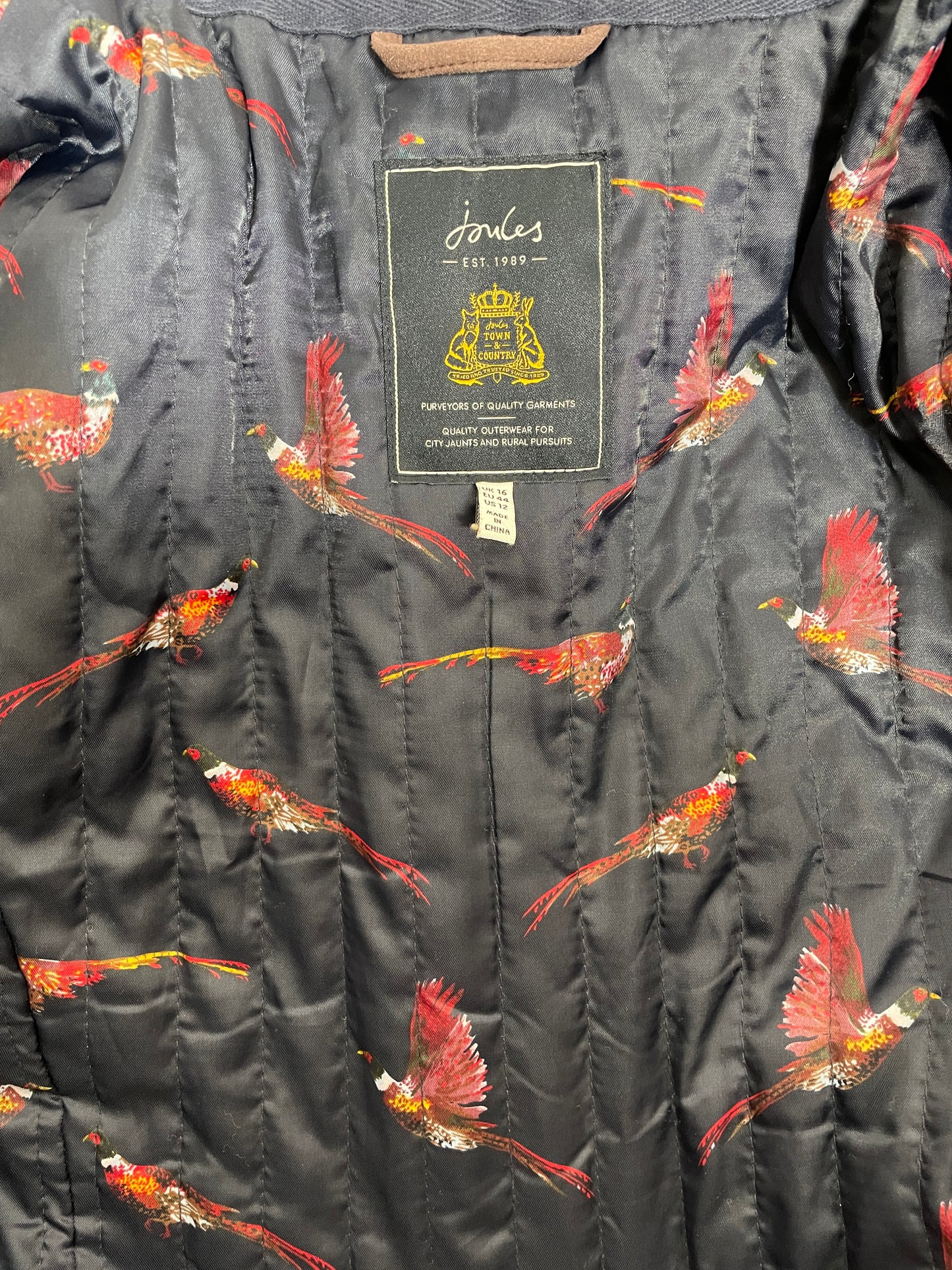 Joules Field Coat