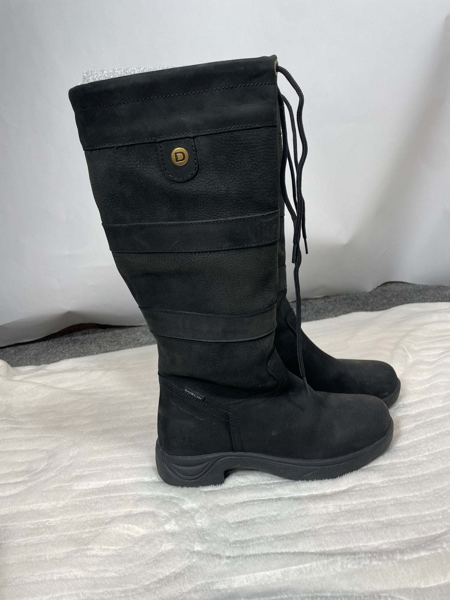 Dublin Boots