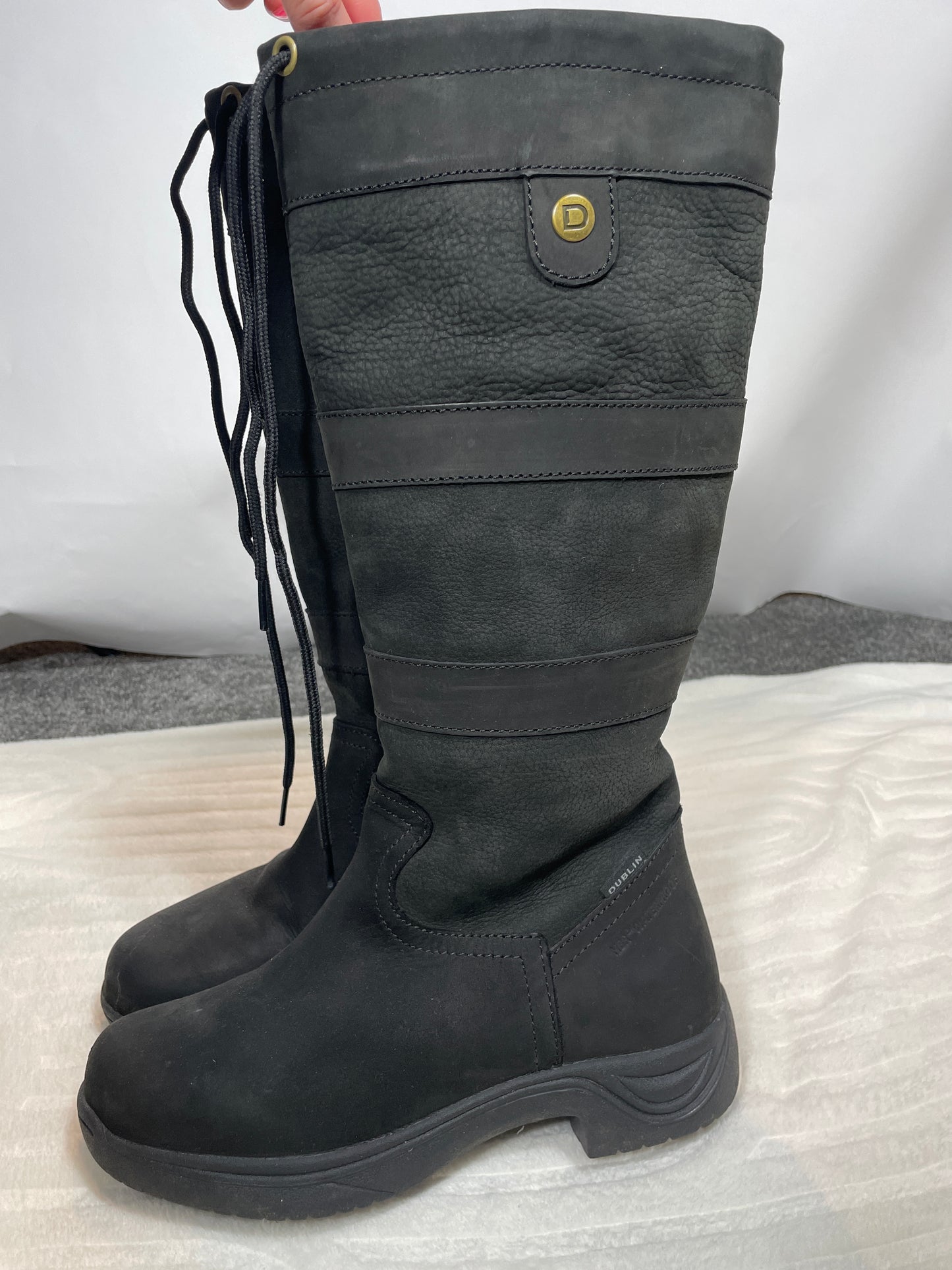 Dublin Boots