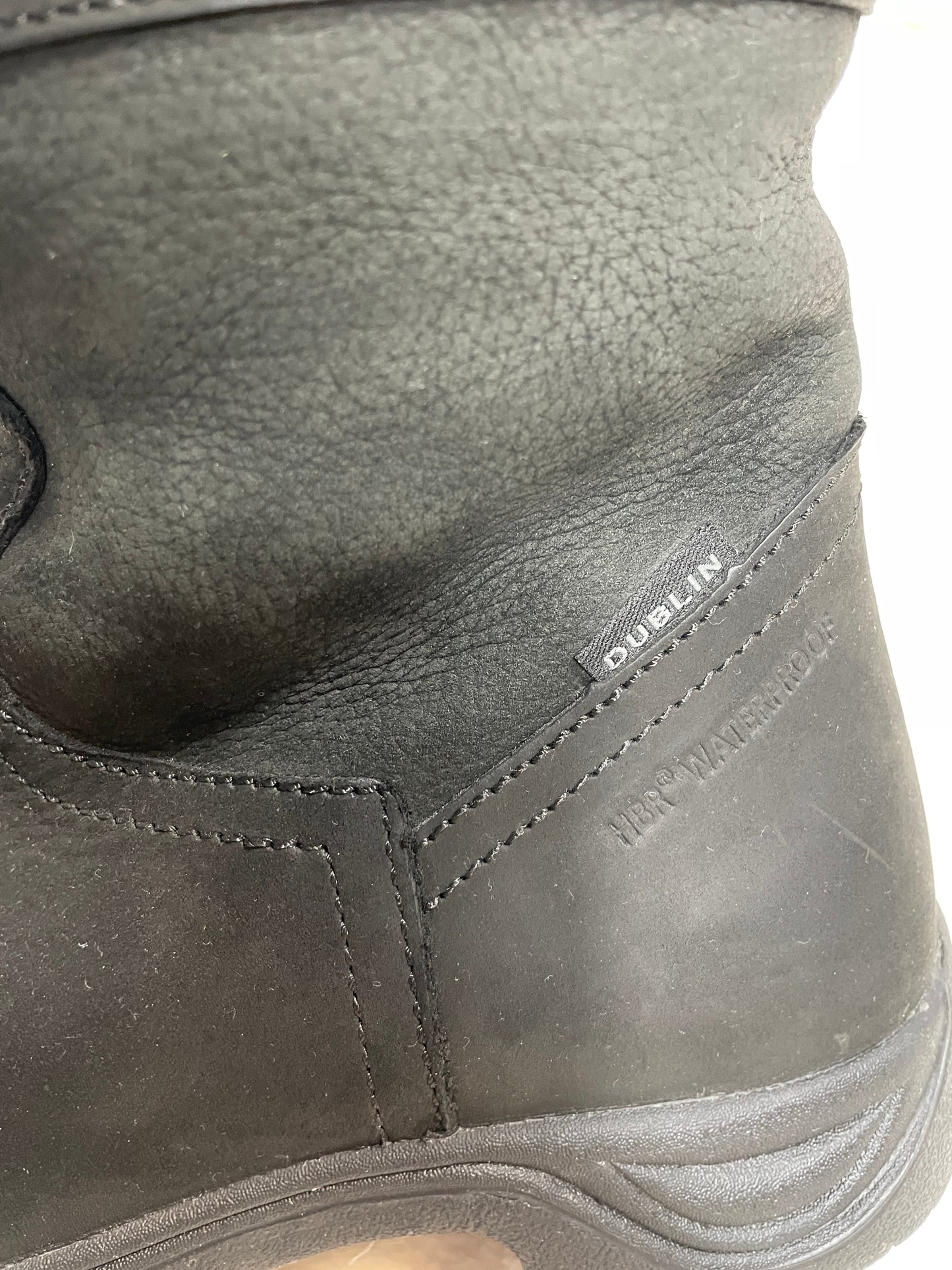 Dublin Boots