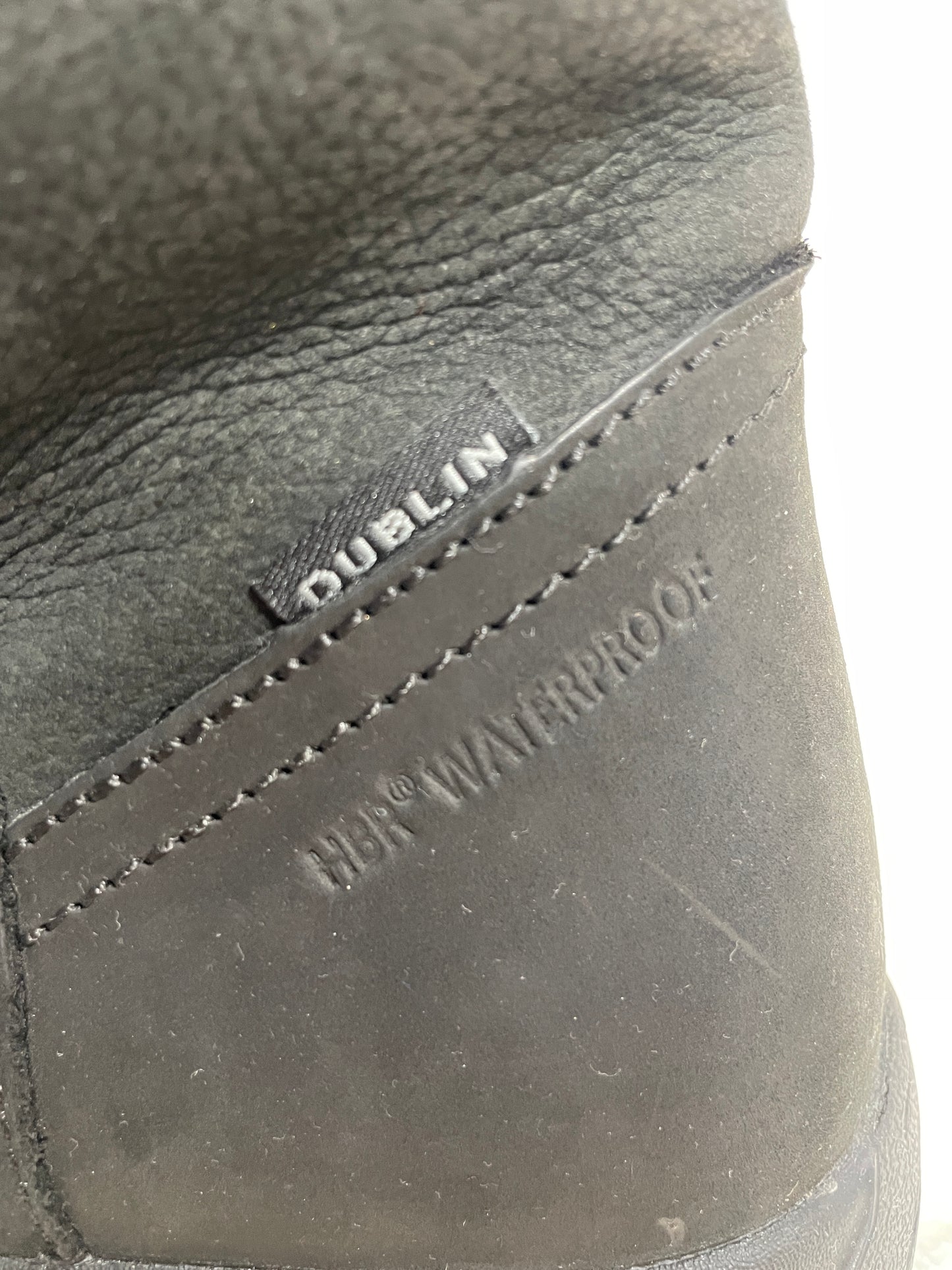 Dublin Boots