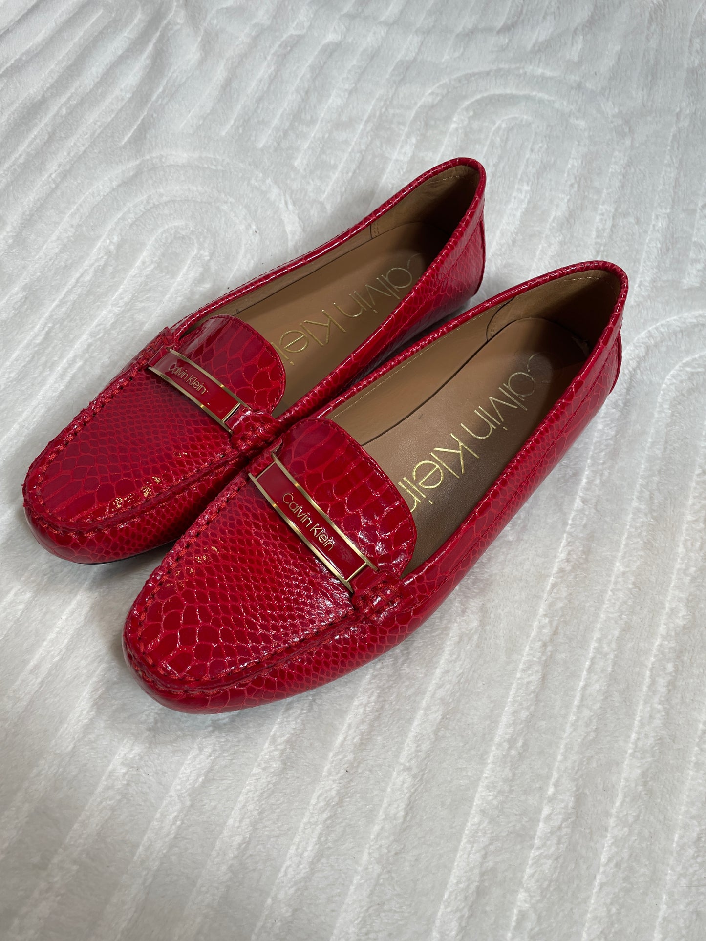 Calvin Klein Deck Shoes