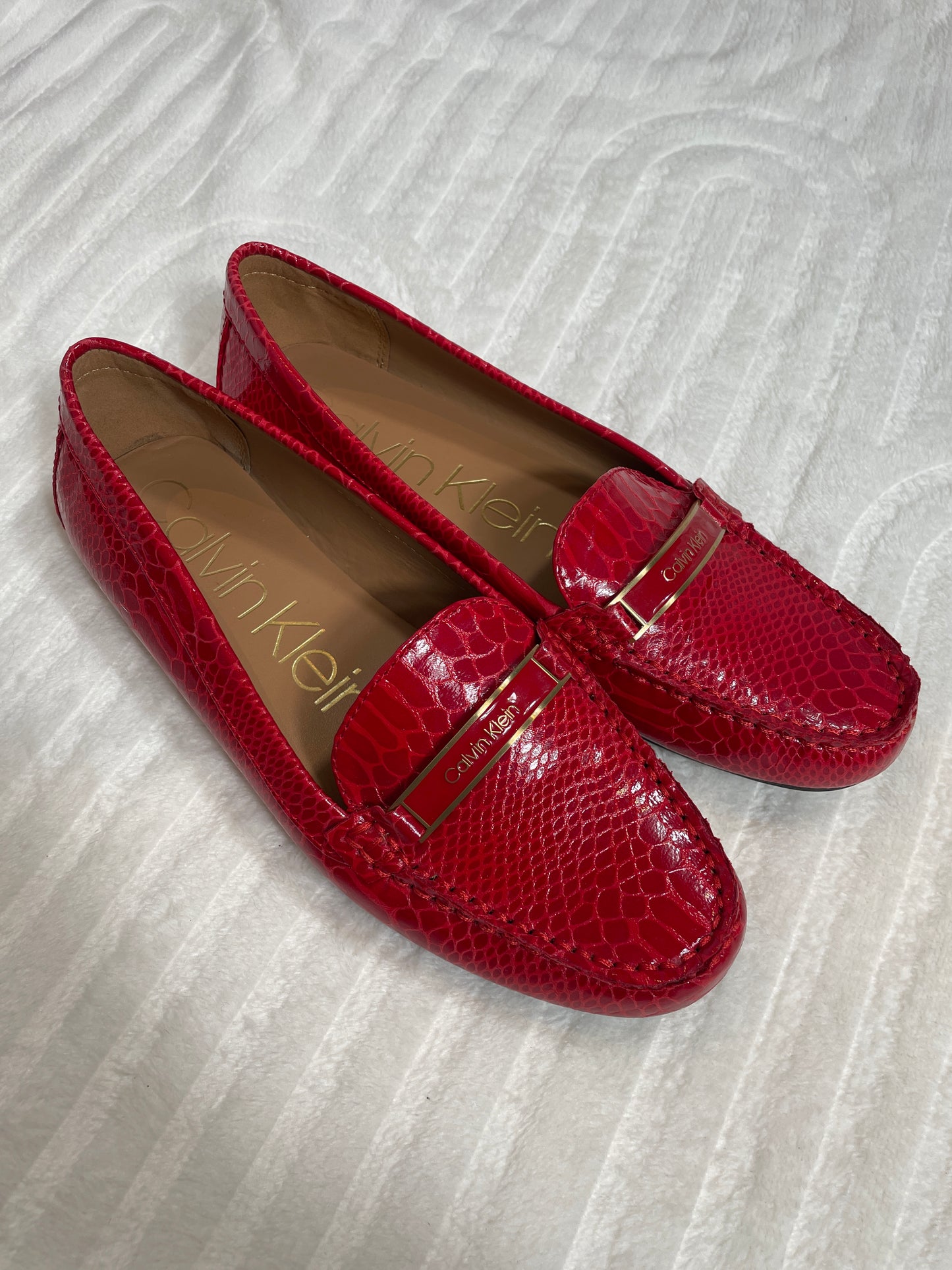 Calvin Klein Deck Shoes