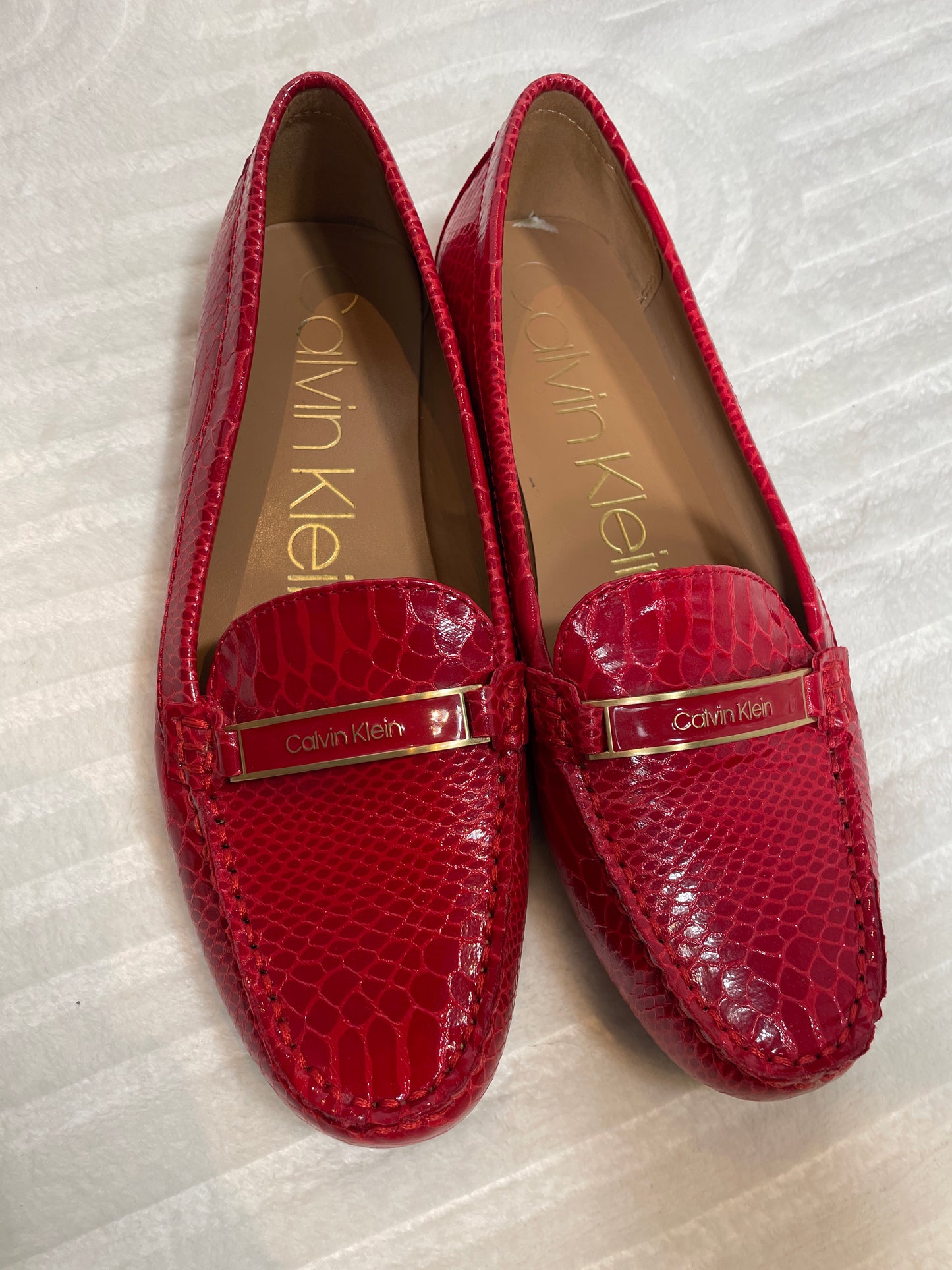 Calvin Klein Deck Shoes