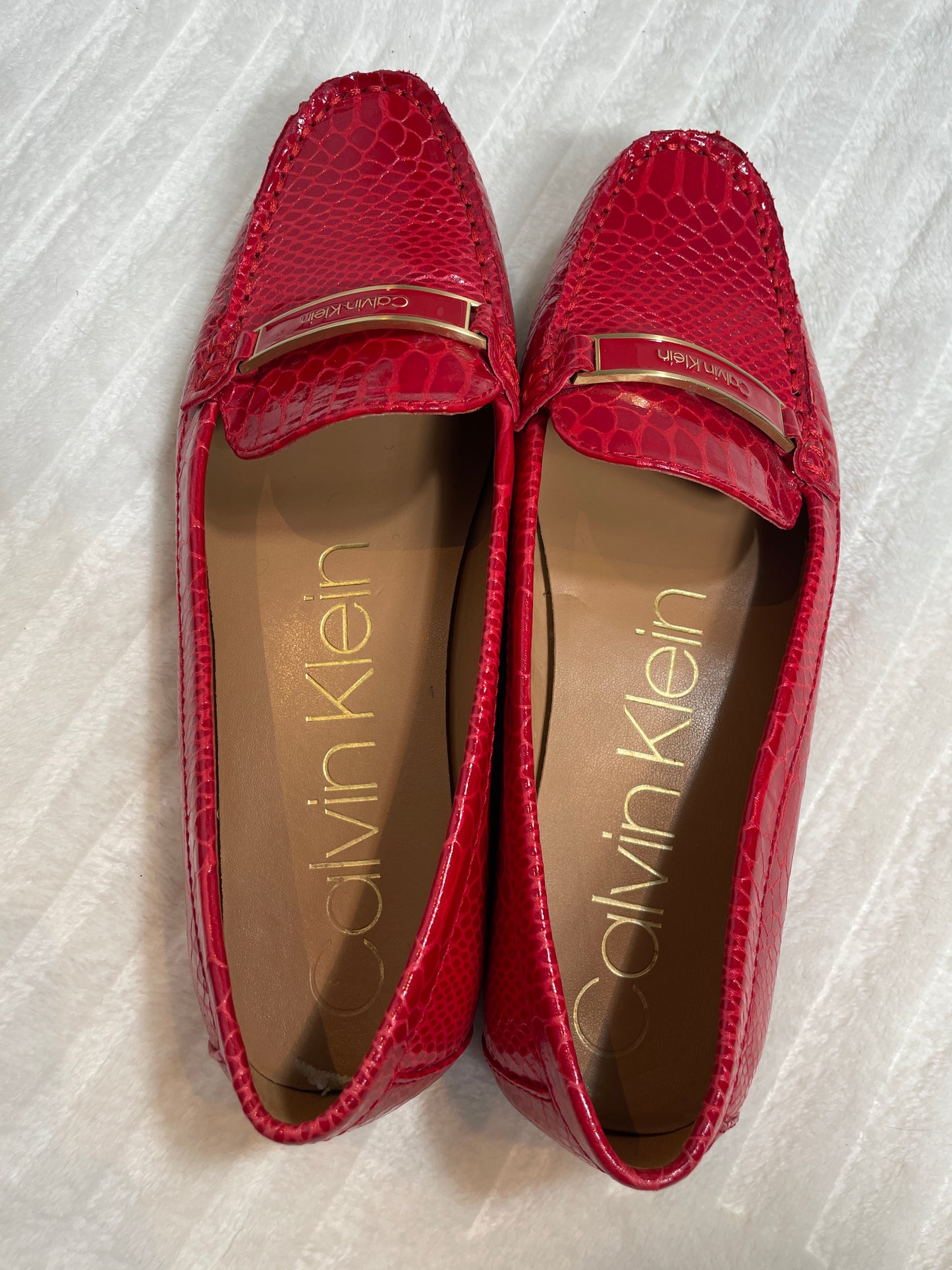 Calvin Klein Deck Shoes