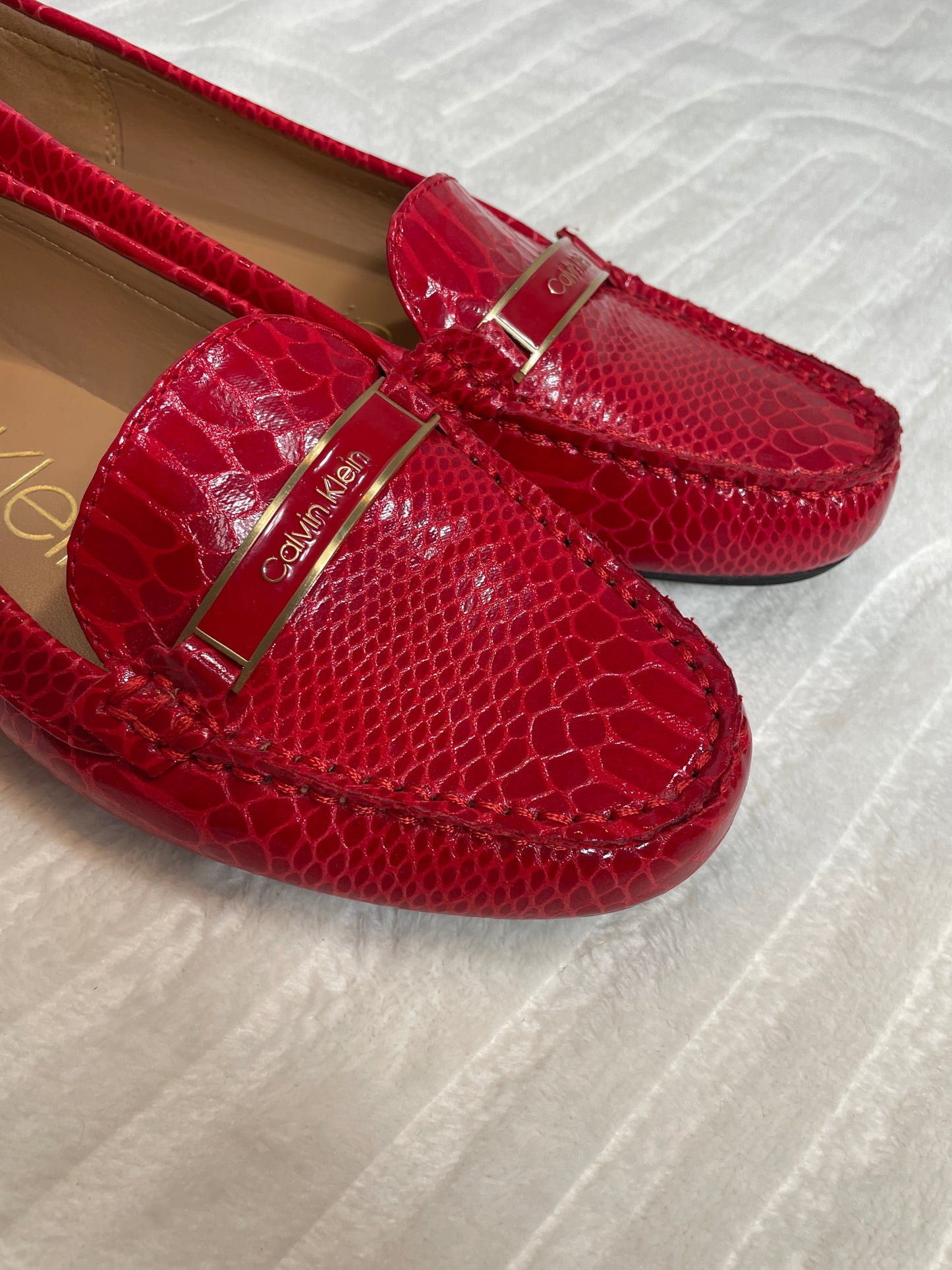 Calvin Klein Deck Shoes