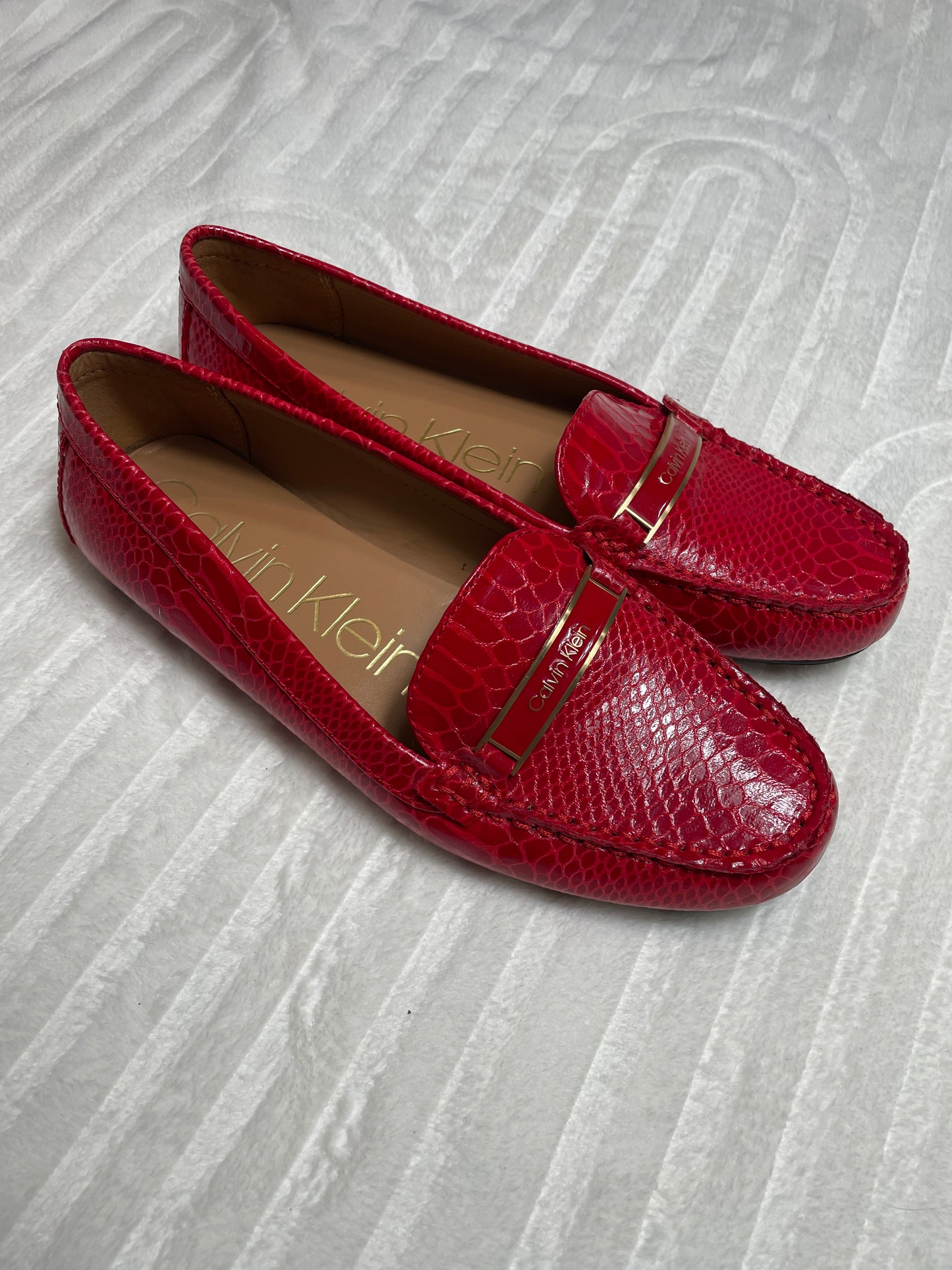 Calvin Klein Deck Shoes