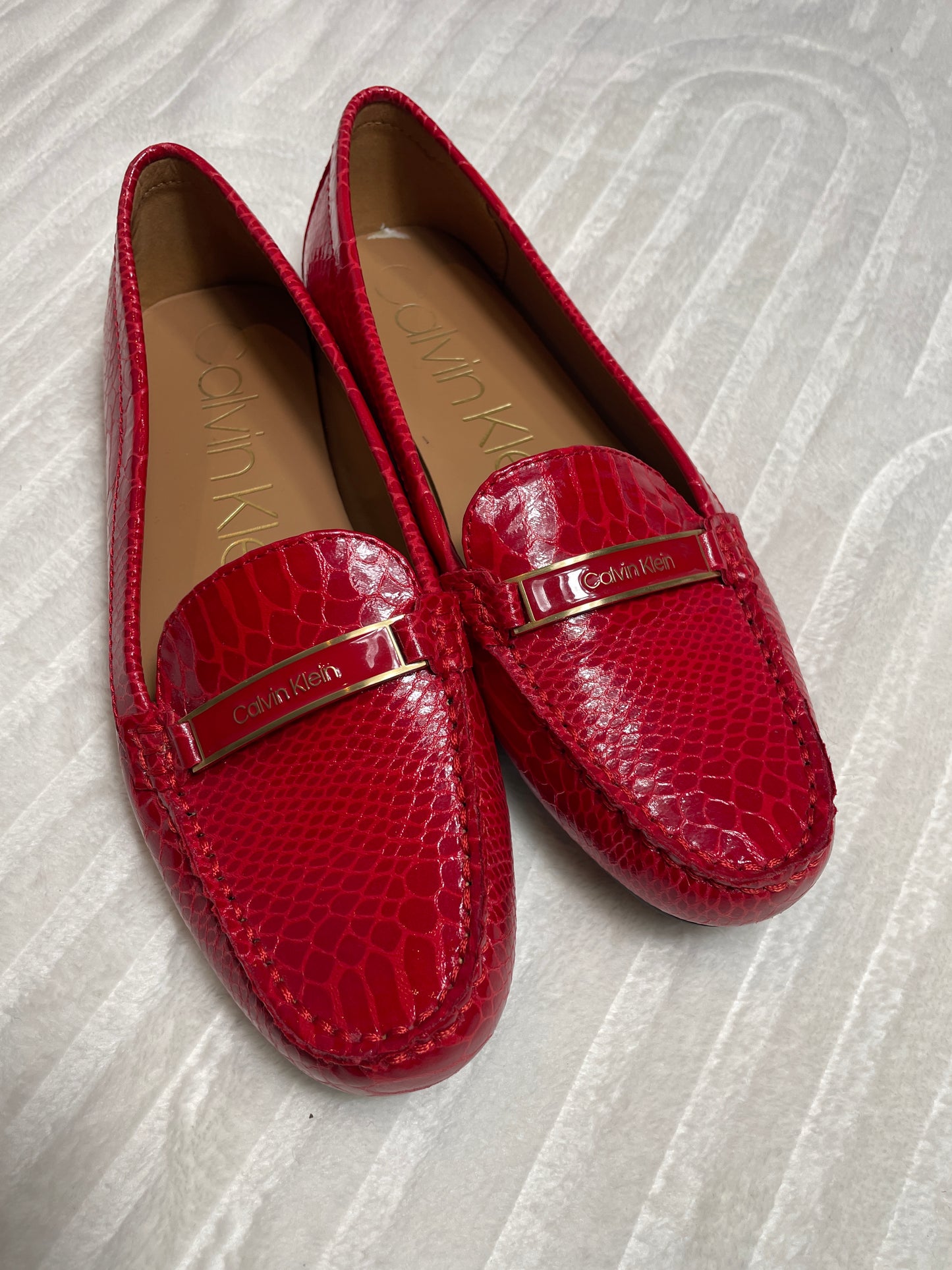 Calvin Klein Deck Shoes